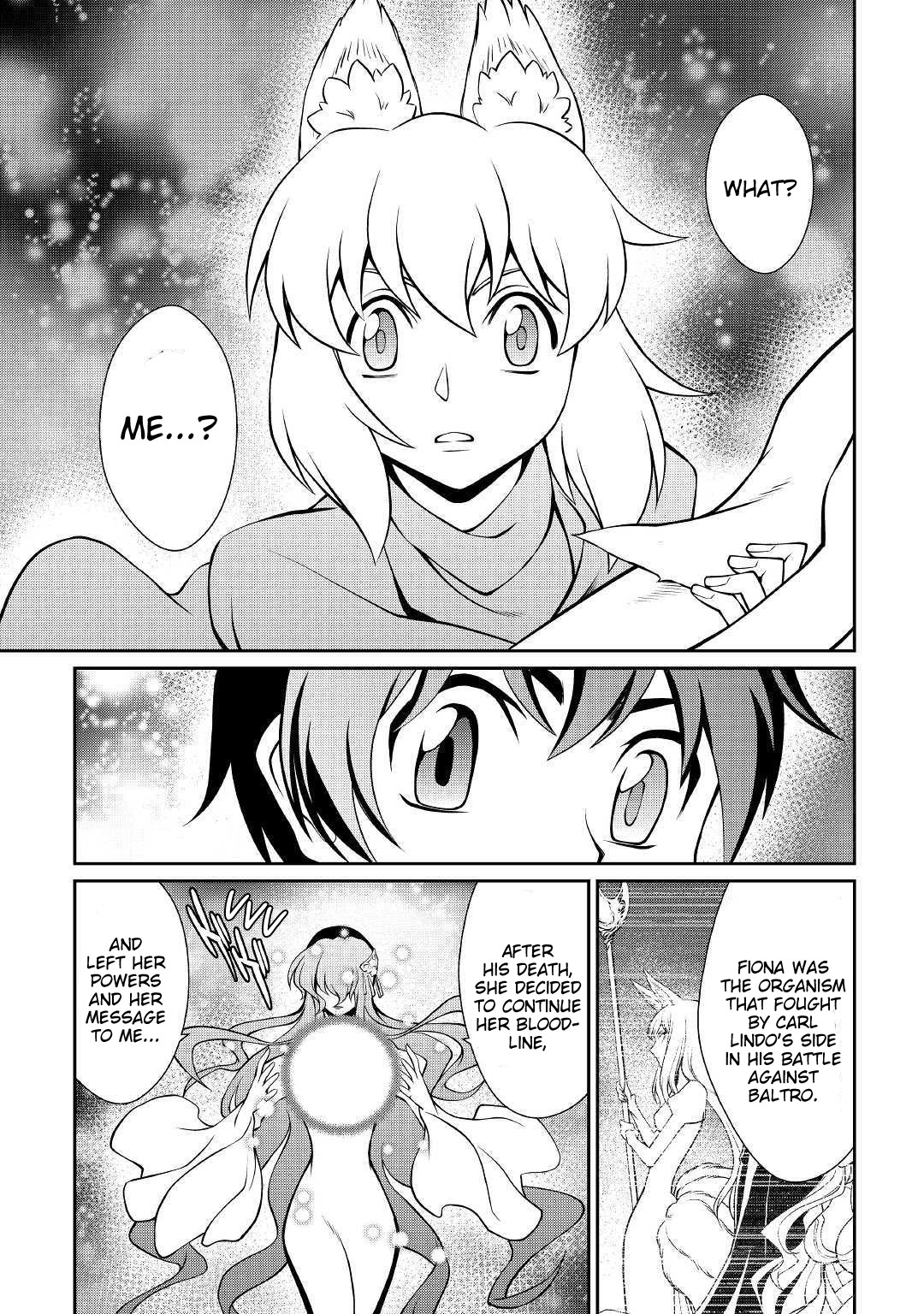 Isekai wo Seigyo Mahou de Kirihirake! Chapter 35 - Page 12