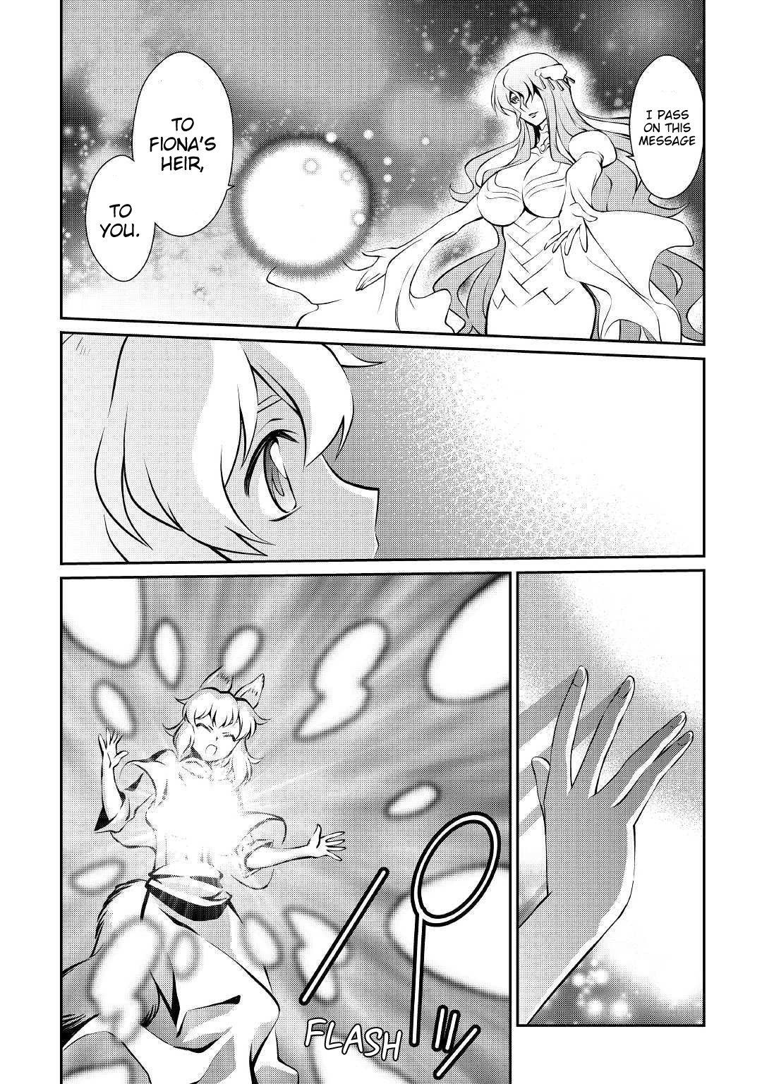 Isekai wo Seigyo Mahou de Kirihirake! Chapter 35 - Page 13