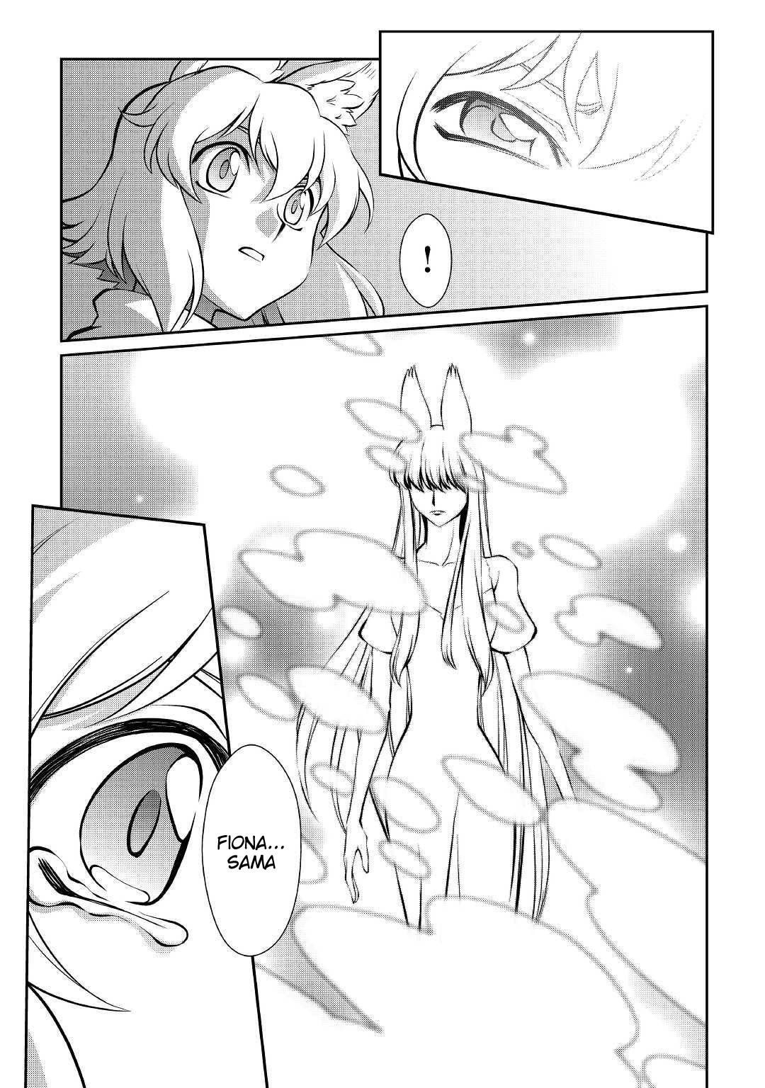 Isekai wo Seigyo Mahou de Kirihirake! Chapter 35 - Page 14