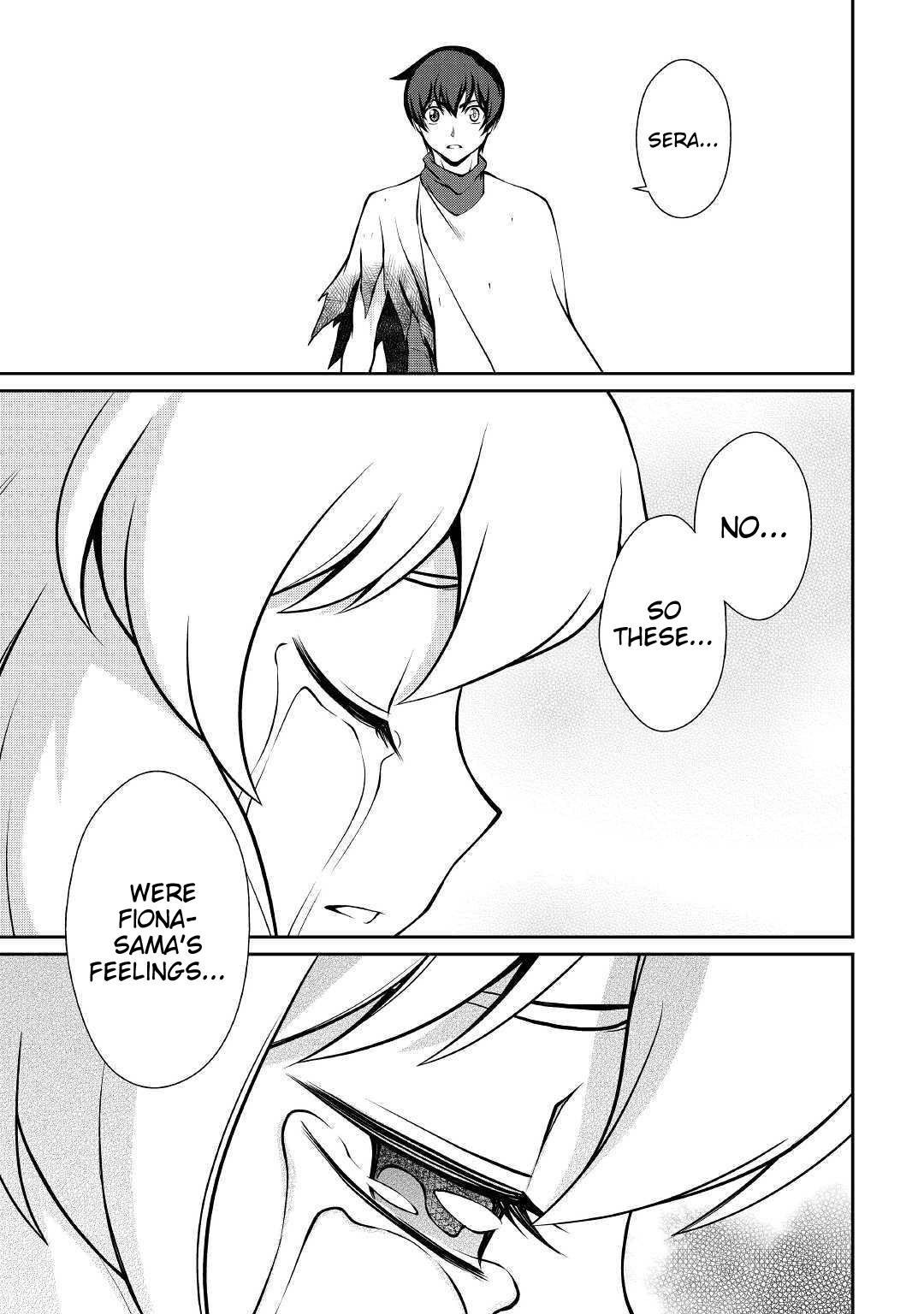 Isekai wo Seigyo Mahou de Kirihirake! Chapter 35 - Page 18