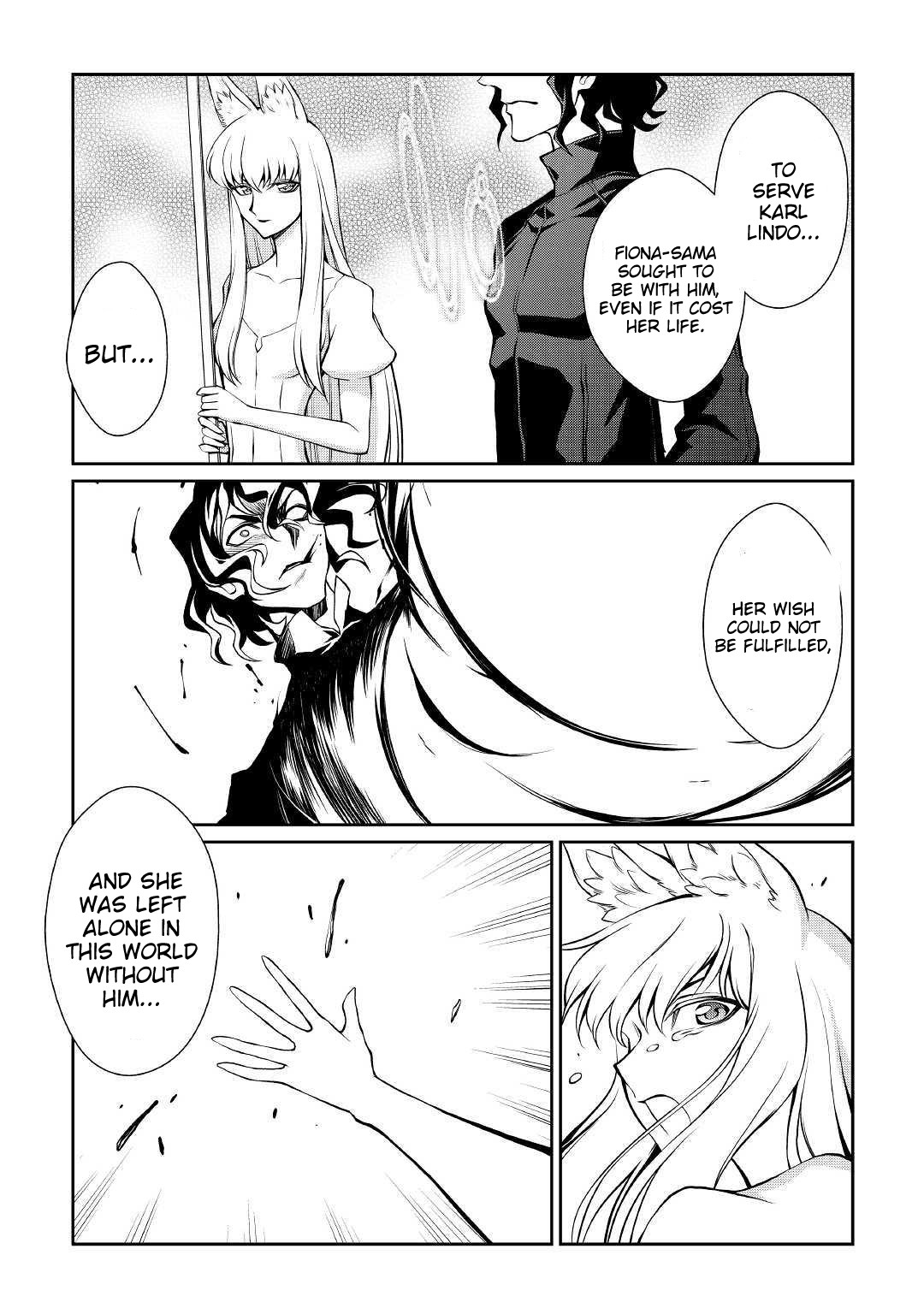 Isekai wo Seigyo Mahou de Kirihirake! Chapter 35 - Page 19