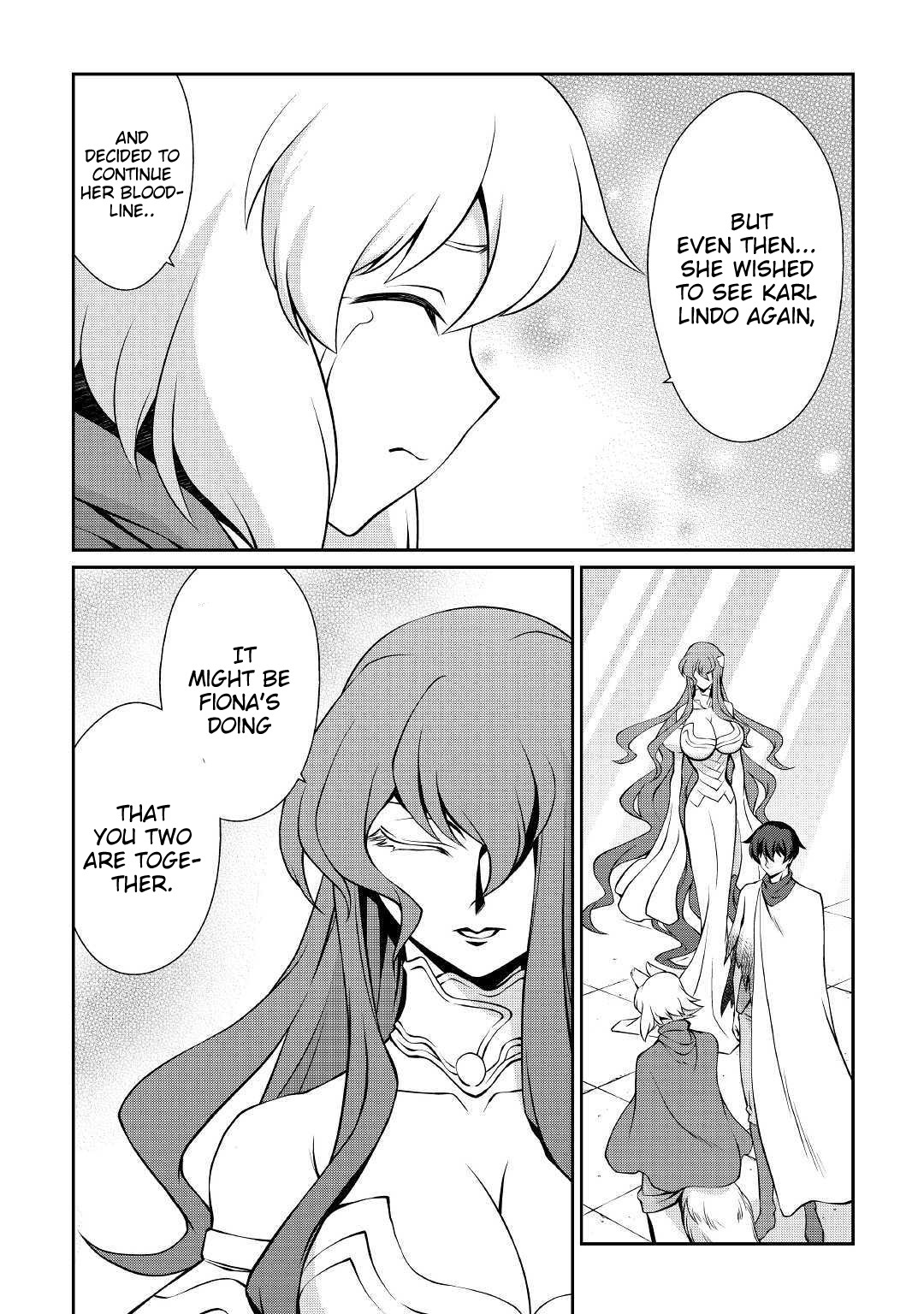 Isekai wo Seigyo Mahou de Kirihirake! Chapter 35 - Page 20