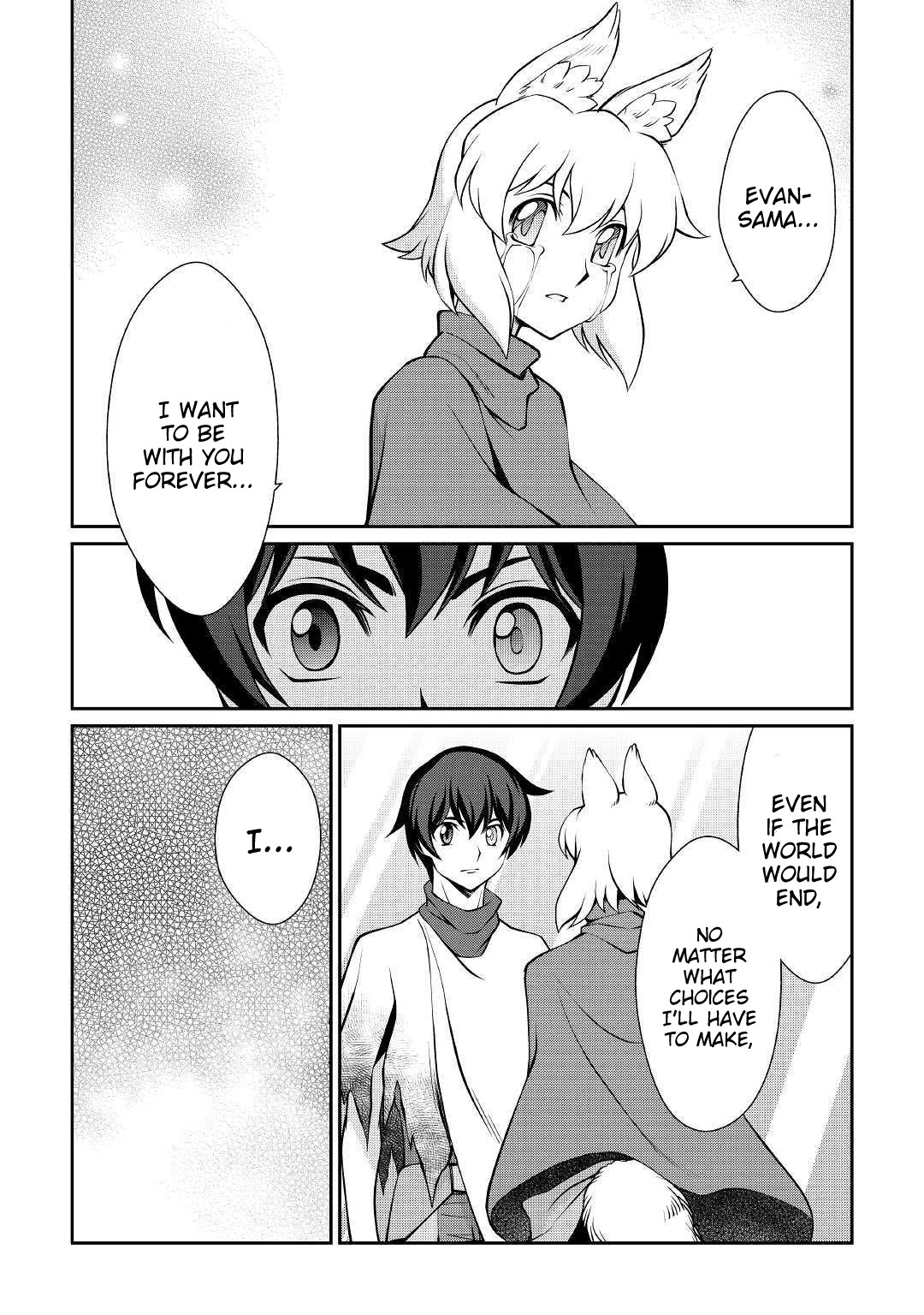 Isekai wo Seigyo Mahou de Kirihirake! Chapter 35 - Page 21