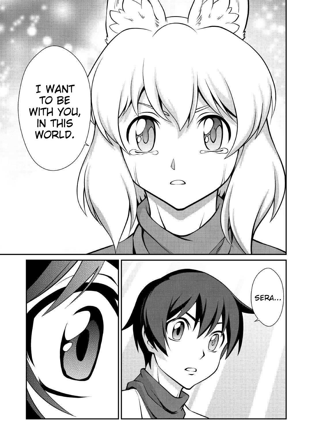 Isekai wo Seigyo Mahou de Kirihirake! Chapter 35 - Page 22