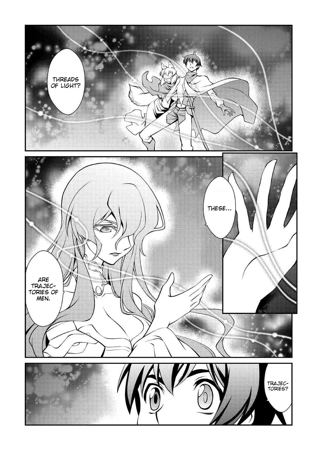 Isekai wo Seigyo Mahou de Kirihirake! Chapter 35 - Page 7