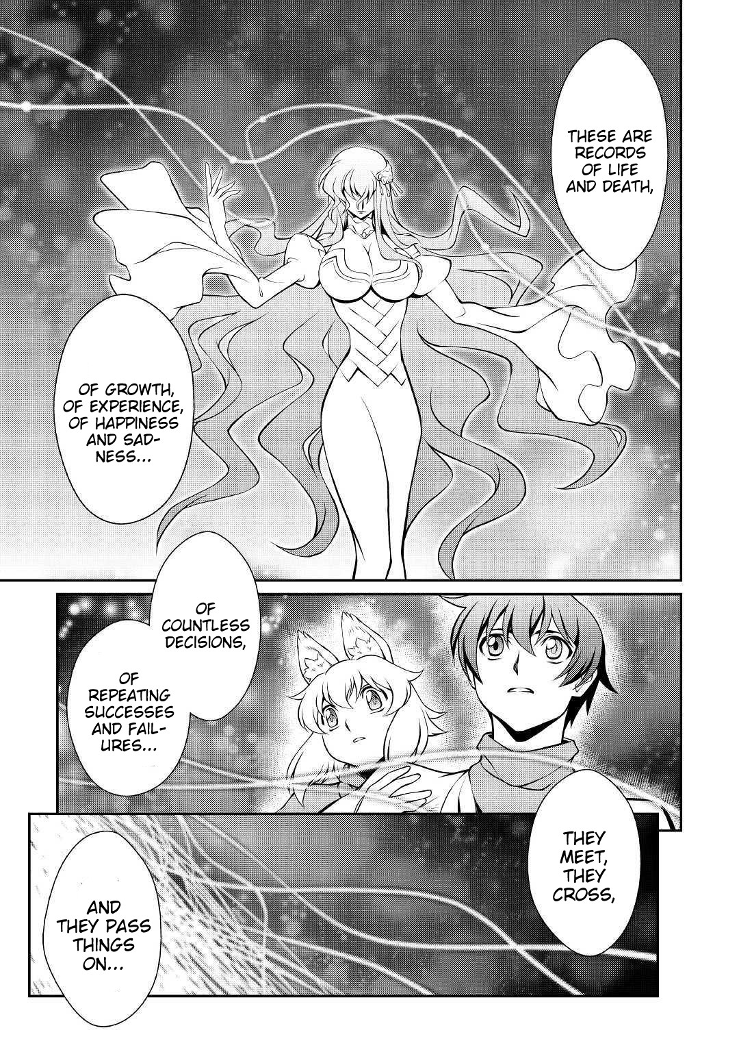 Isekai wo Seigyo Mahou de Kirihirake! Chapter 35 - Page 8