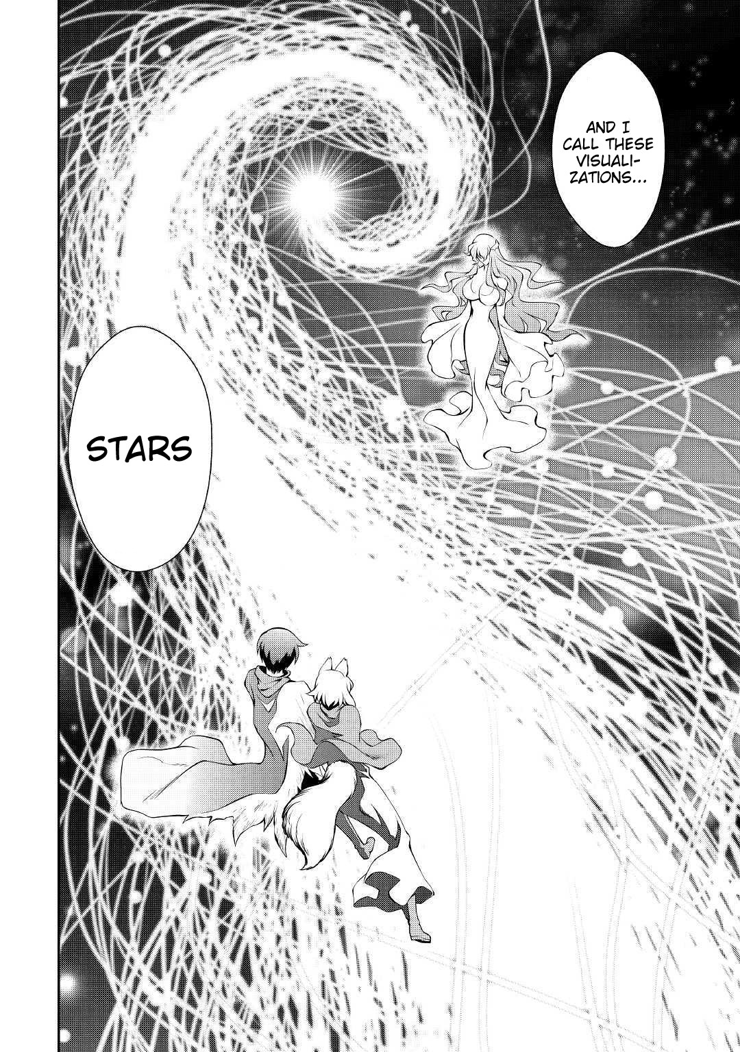 Isekai wo Seigyo Mahou de Kirihirake! Chapter 35 - Page 9