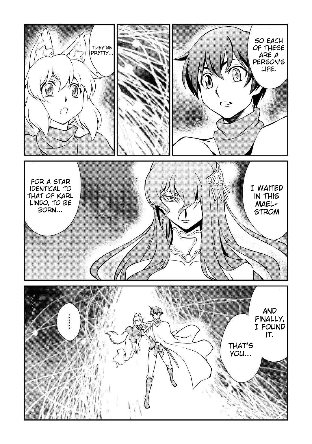 Isekai wo Seigyo Mahou de Kirihirake! Chapter 35 - Page 10