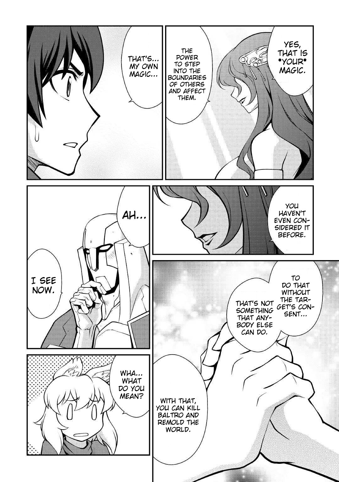 Isekai wo Seigyo Mahou de Kirihirake! Chapter 36 - Page 11