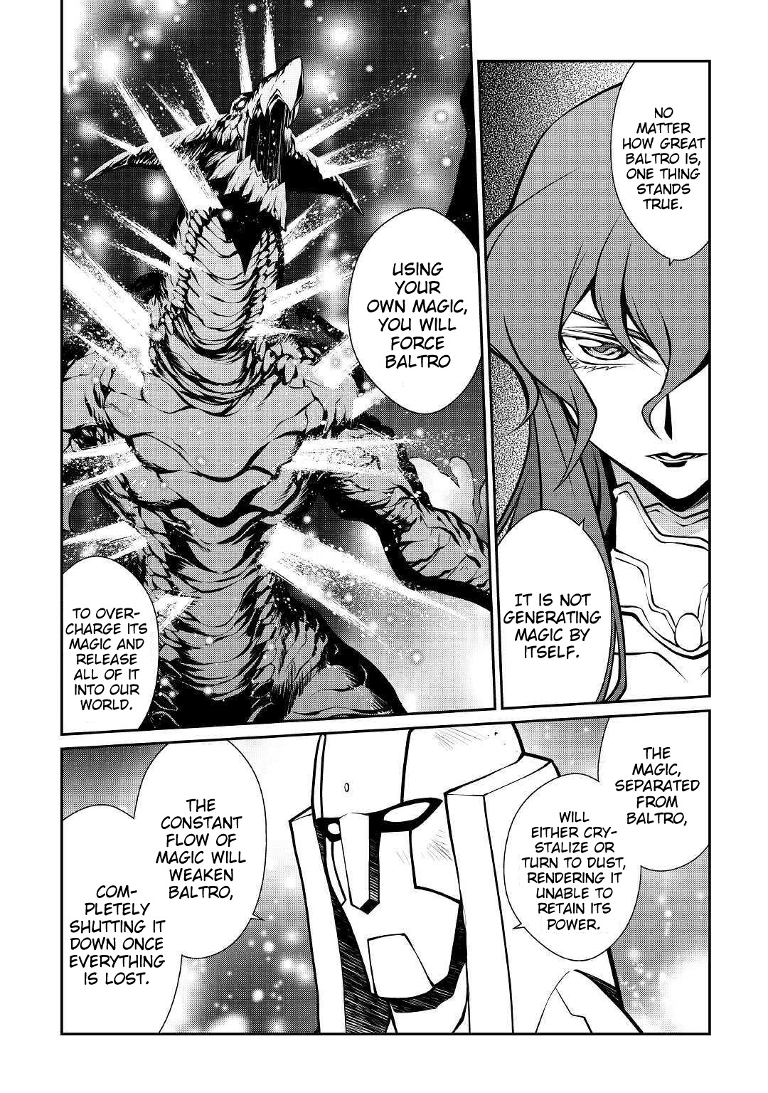 Isekai wo Seigyo Mahou de Kirihirake! Chapter 36 - Page 13