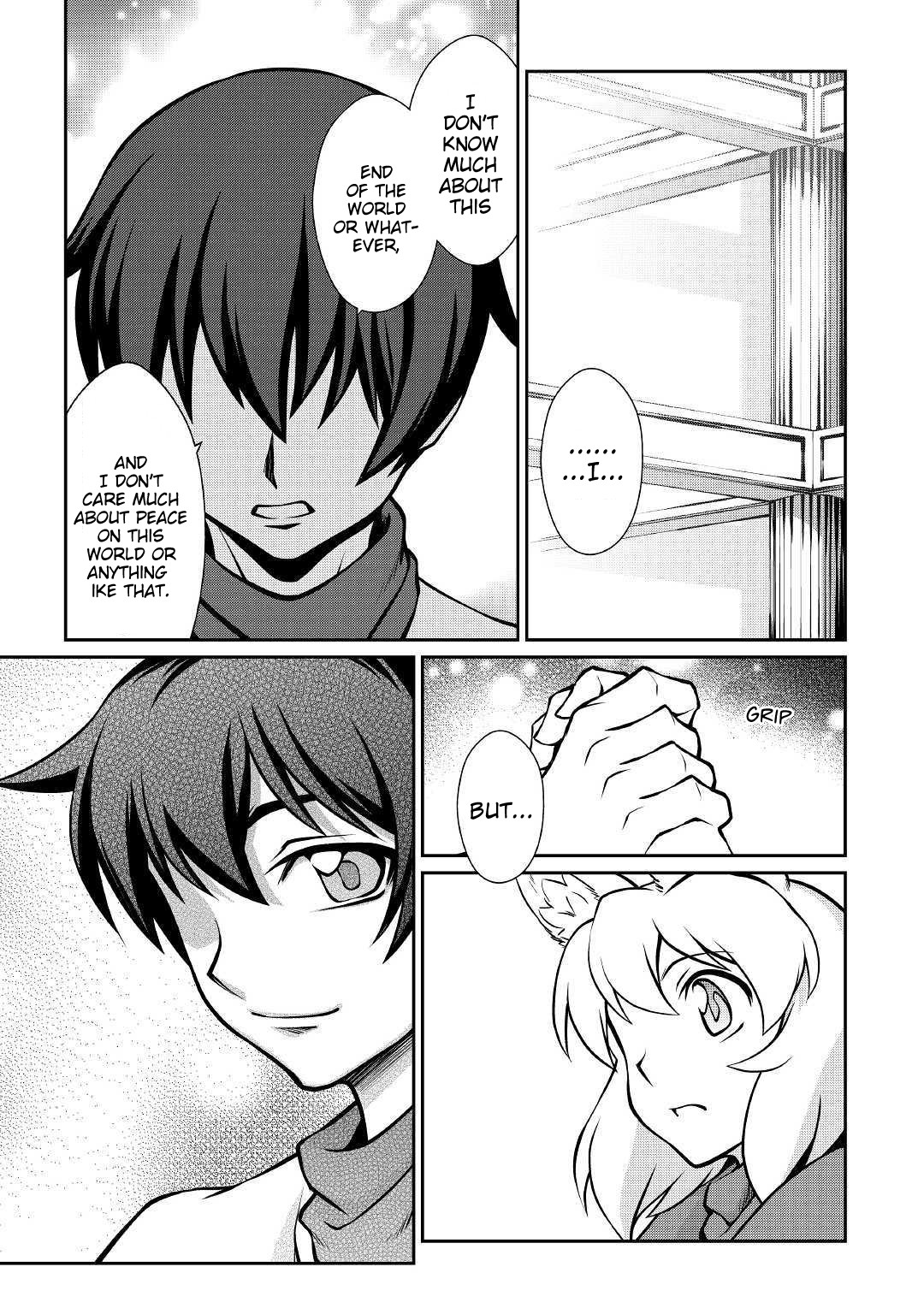 Isekai wo Seigyo Mahou de Kirihirake! Chapter 36 - Page 16