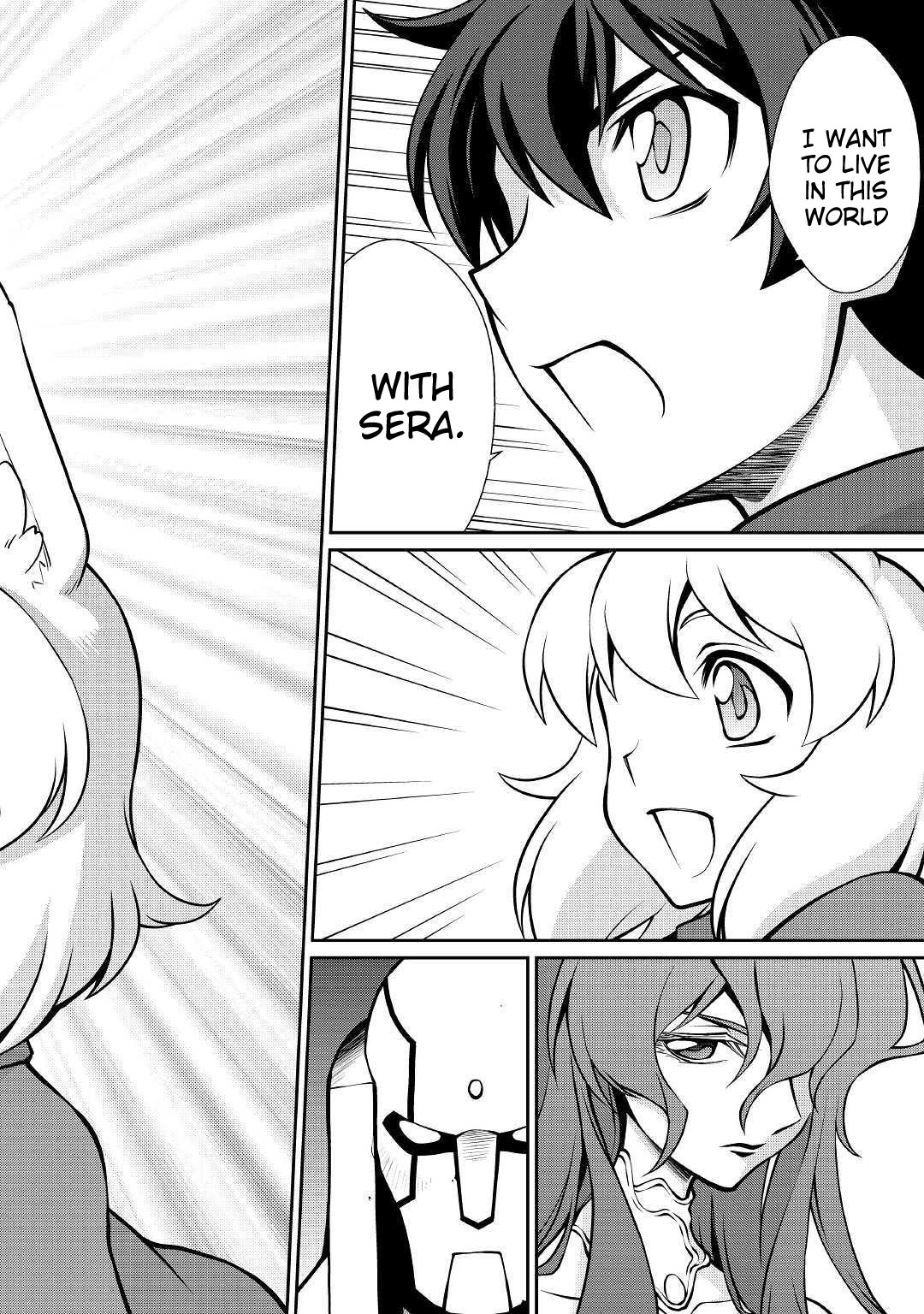 Isekai wo Seigyo Mahou de Kirihirake! Chapter 36 - Page 17