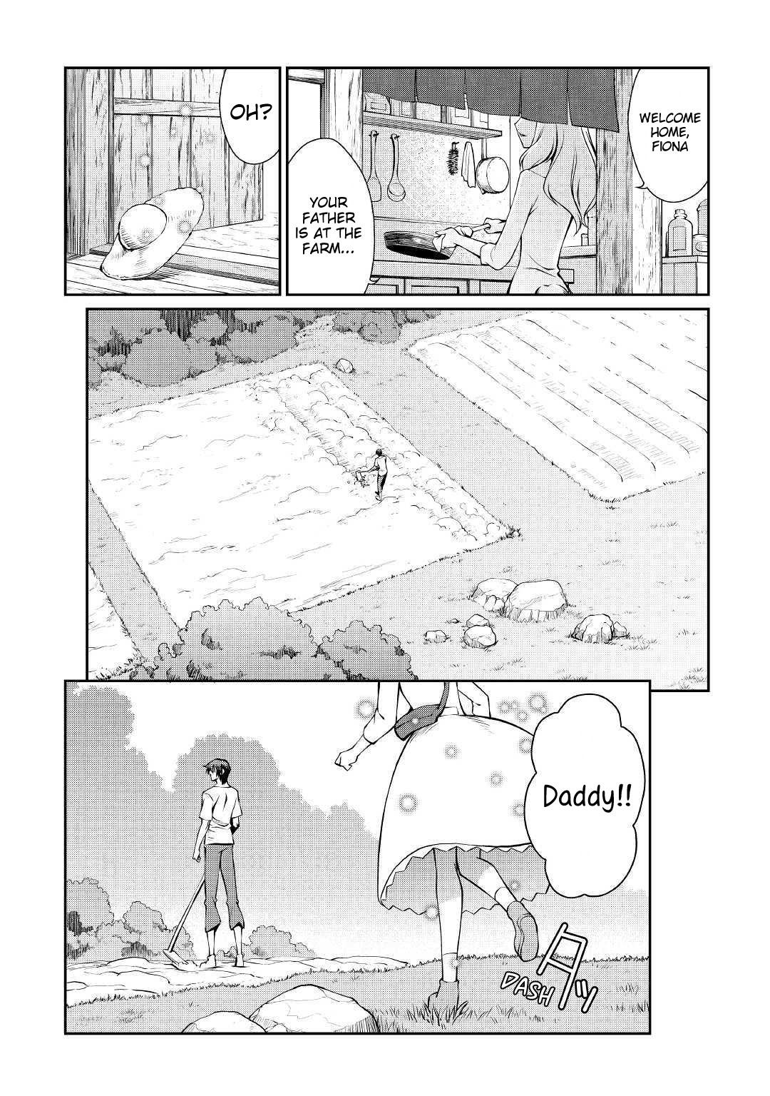 Isekai wo Seigyo Mahou de Kirihirake! Chapter 36 - Page 22