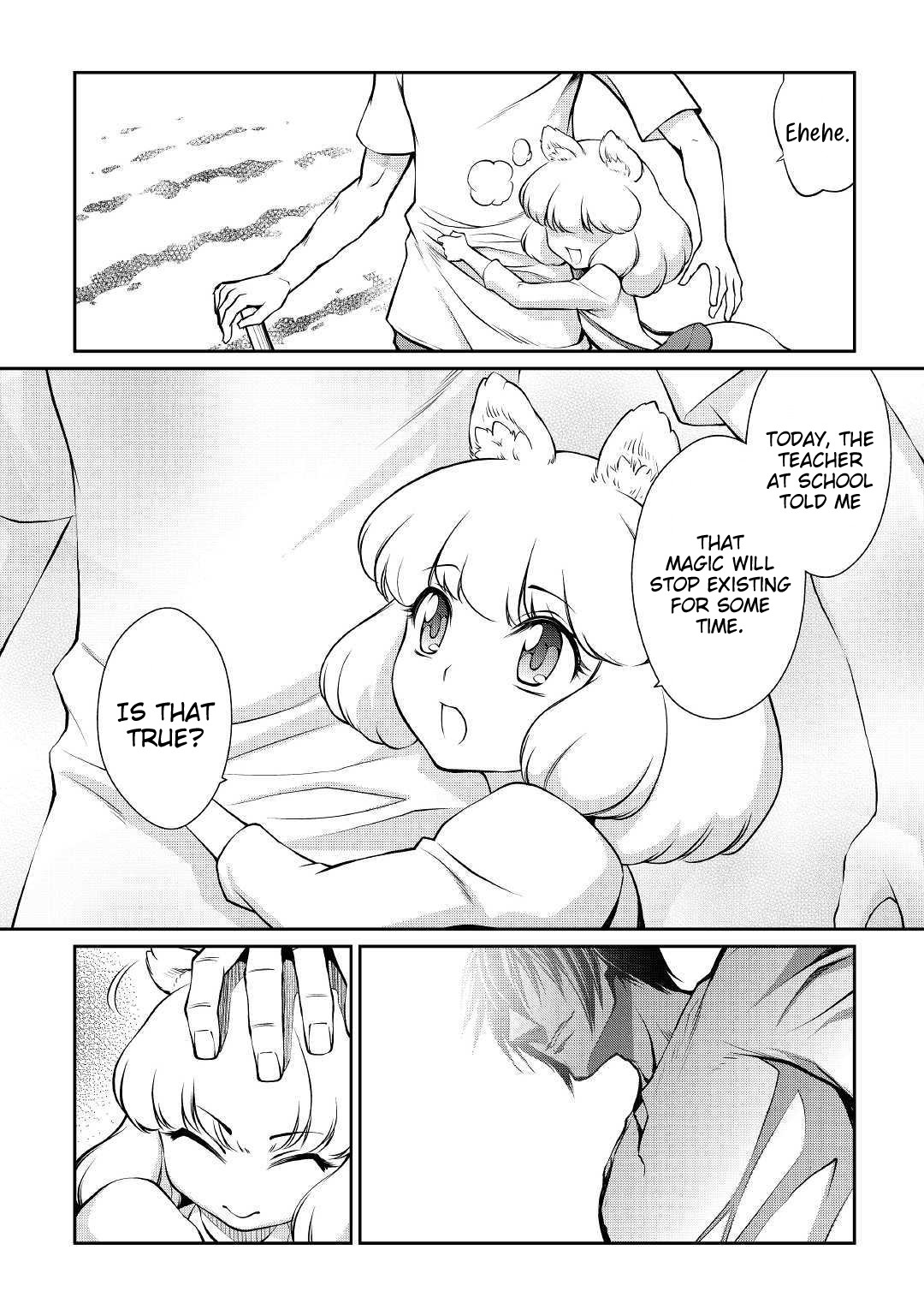 Isekai wo Seigyo Mahou de Kirihirake! Chapter 36 - Page 23