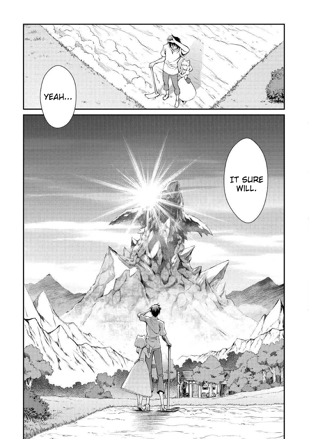 Isekai wo Seigyo Mahou de Kirihirake! Chapter 36 - Page 24