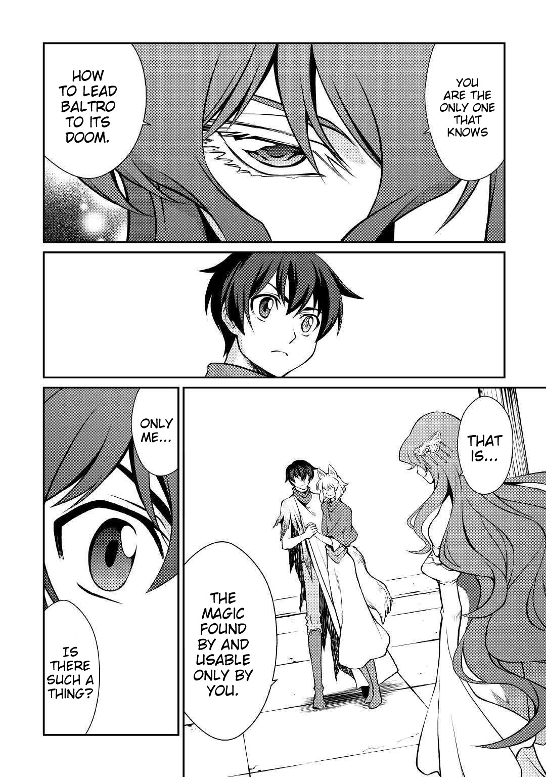 Isekai wo Seigyo Mahou de Kirihirake! Chapter 36 - Page 5