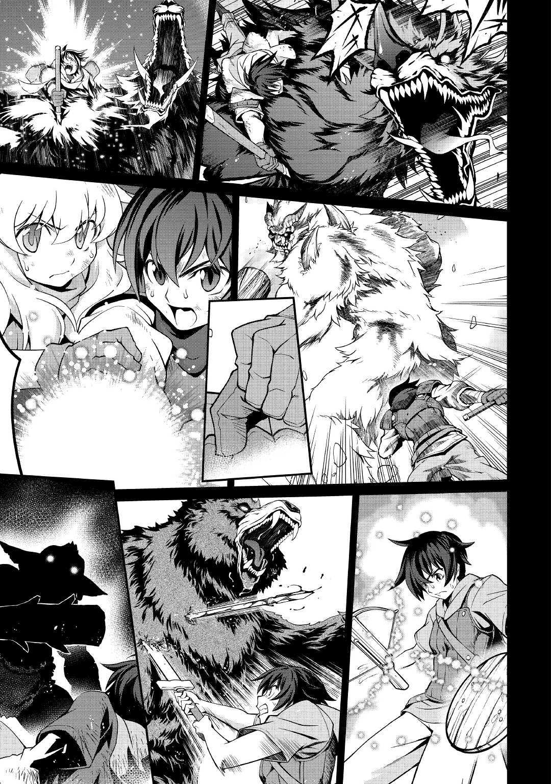 Isekai wo Seigyo Mahou de Kirihirake! Chapter 36 - Page 8