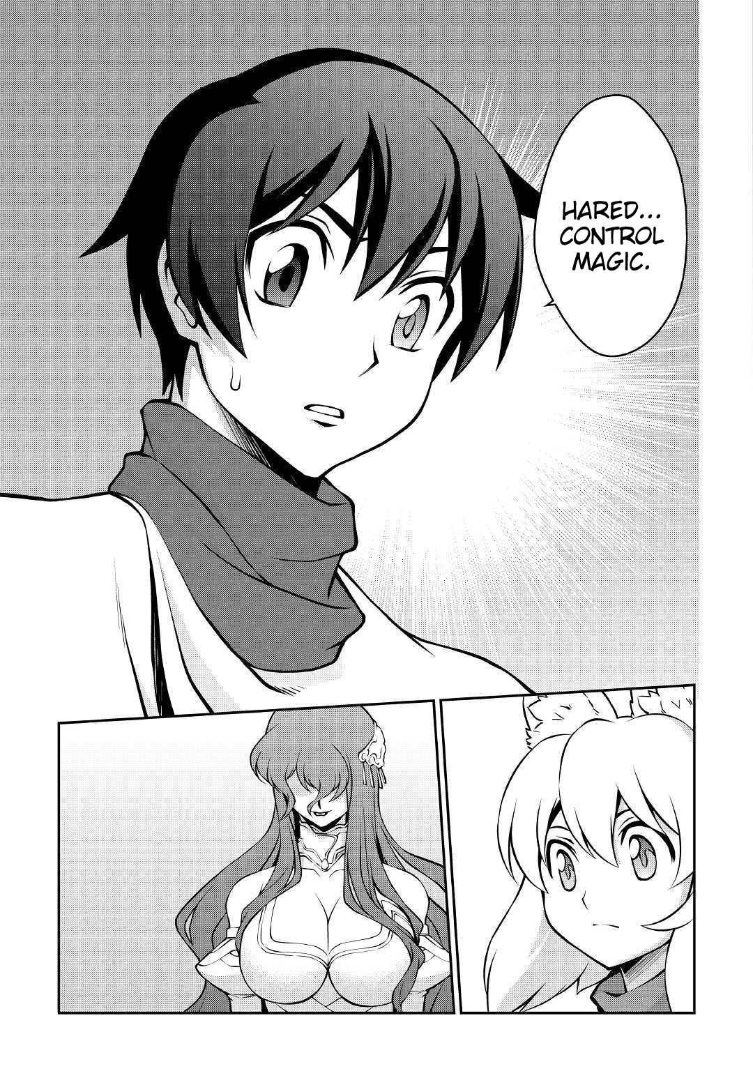 Isekai wo Seigyo Mahou de Kirihirake! Chapter 36 - Page 10