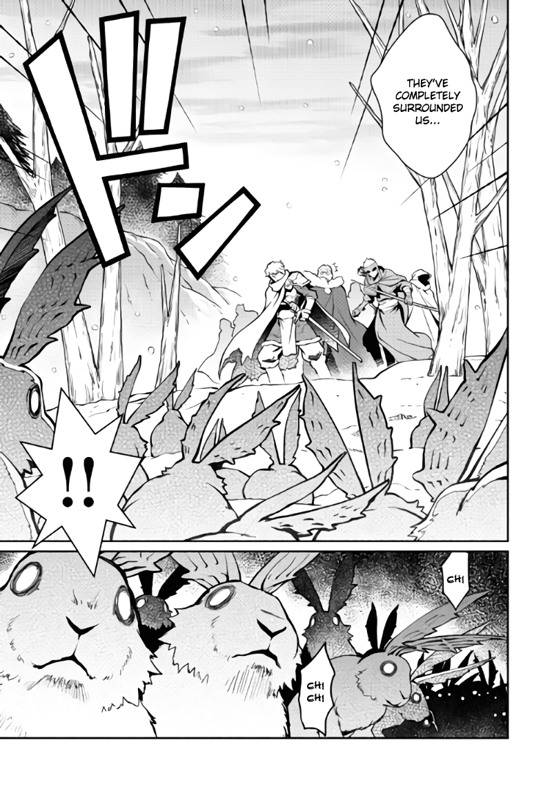 Isekai wo Seigyo Mahou de Kirihirake! Chapter 4 - Page 11