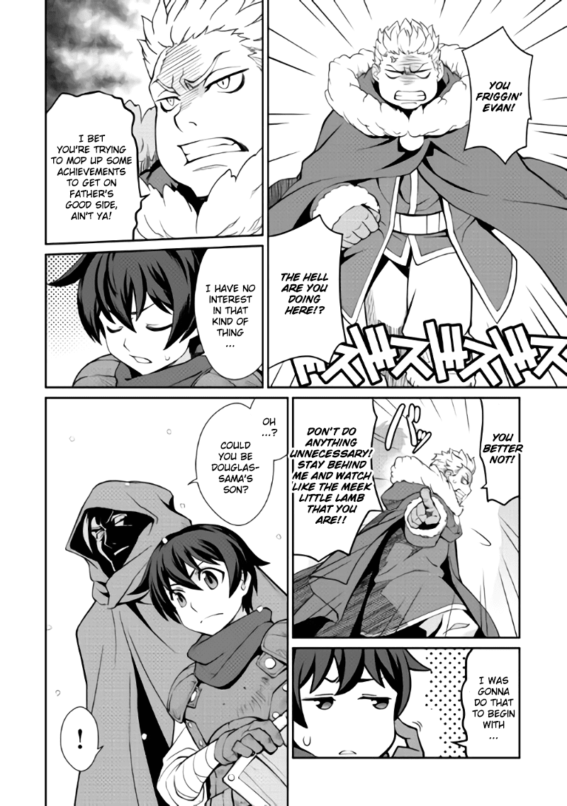 Isekai wo Seigyo Mahou de Kirihirake! Chapter 4 - Page 6