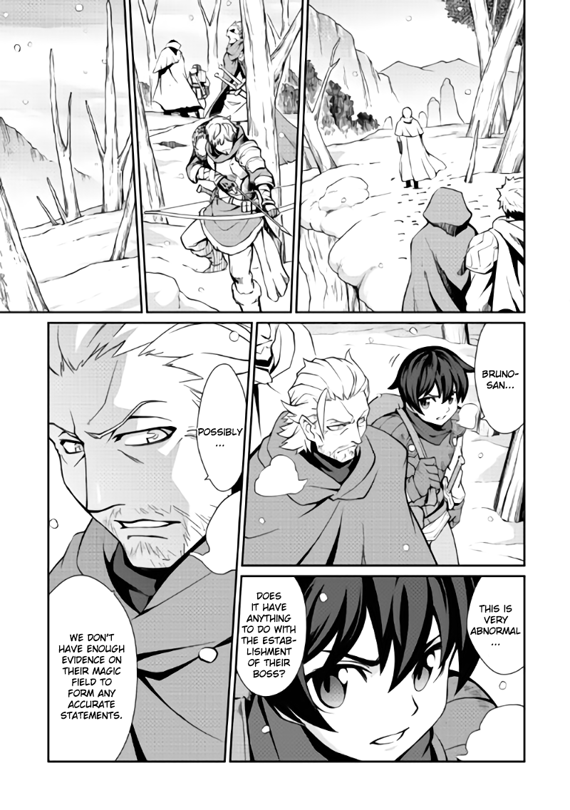 Isekai wo Seigyo Mahou de Kirihirake! Chapter 4 - Page 9