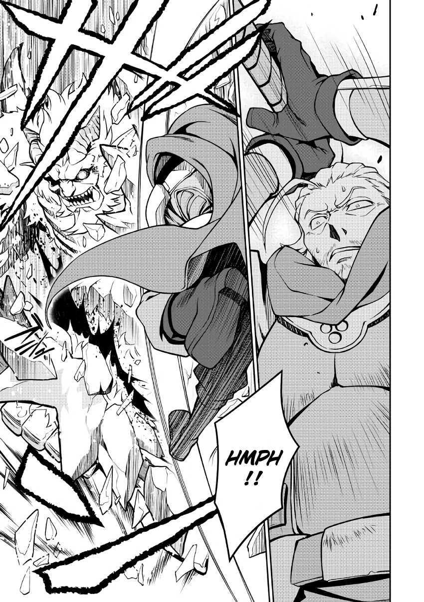 Isekai wo Seigyo Mahou de Kirihirake! Chapter 5 - Page 11