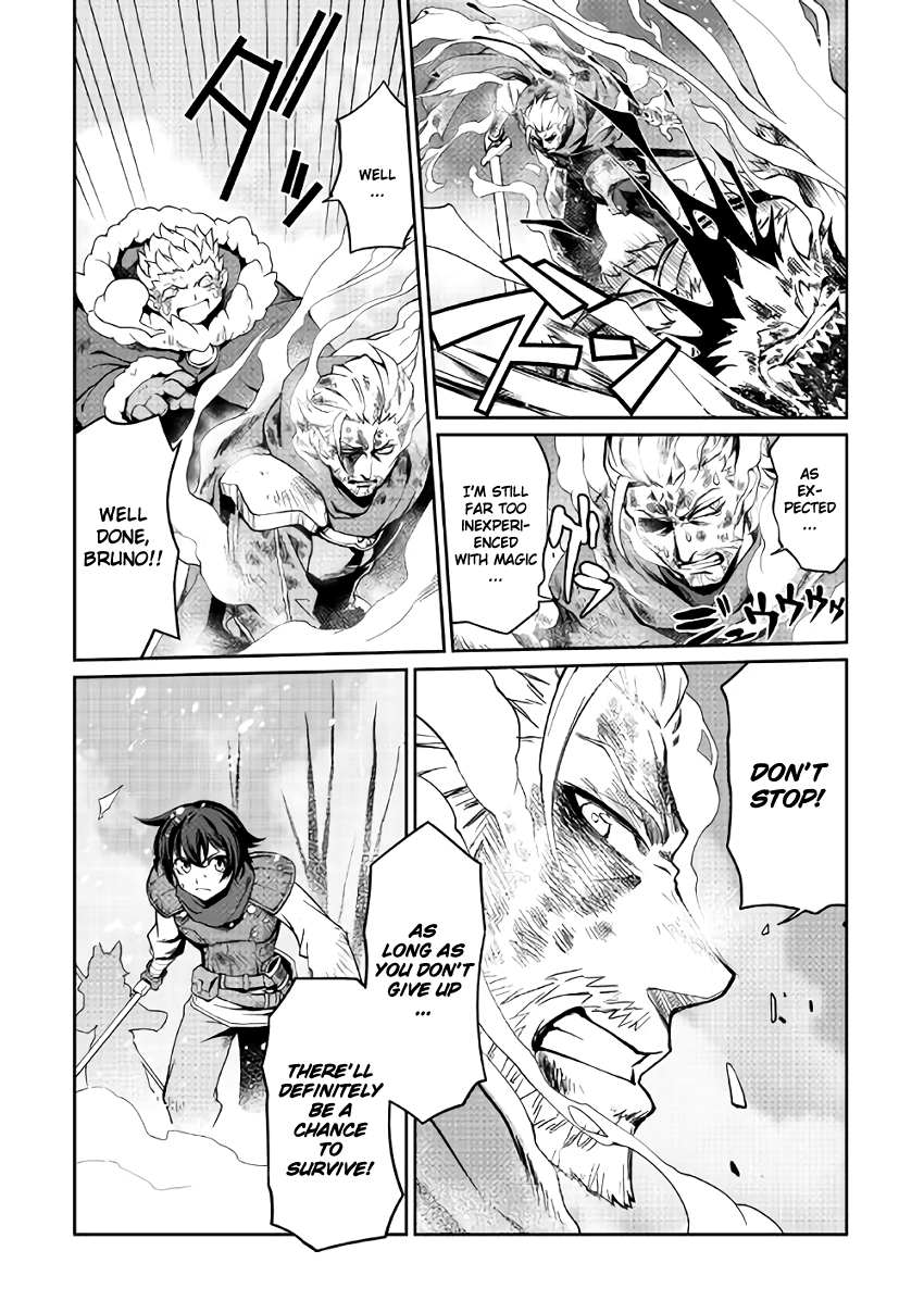 Isekai wo Seigyo Mahou de Kirihirake! Chapter 6 - Page 12