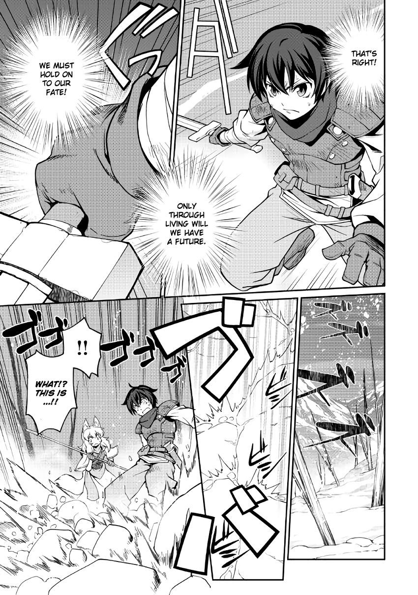 Isekai wo Seigyo Mahou de Kirihirake! Chapter 6 - Page 13