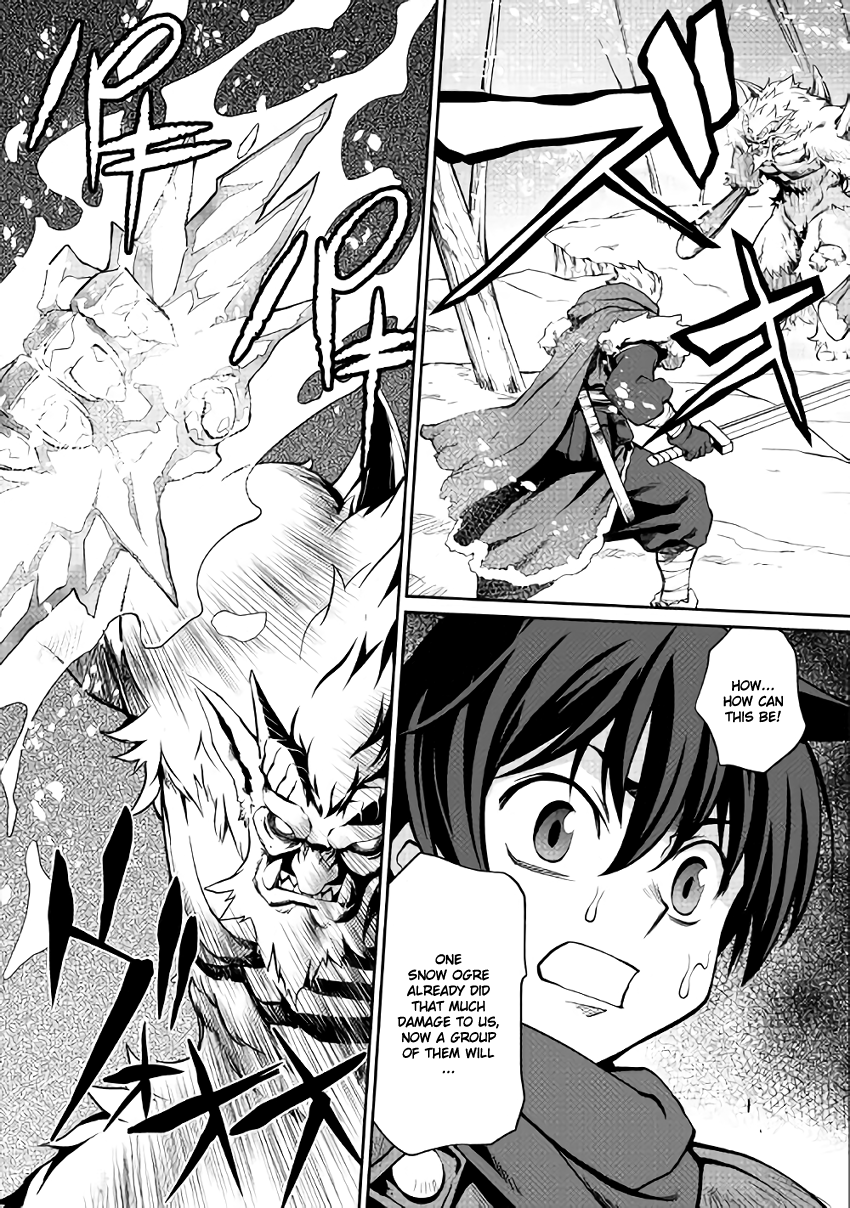 Isekai wo Seigyo Mahou de Kirihirake! Chapter 6 - Page 3