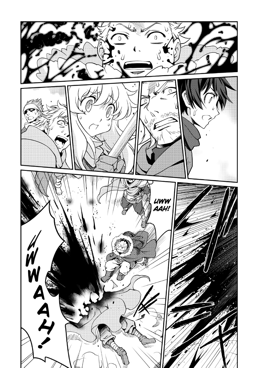 Isekai wo Seigyo Mahou de Kirihirake! Chapter 6 - Page 6