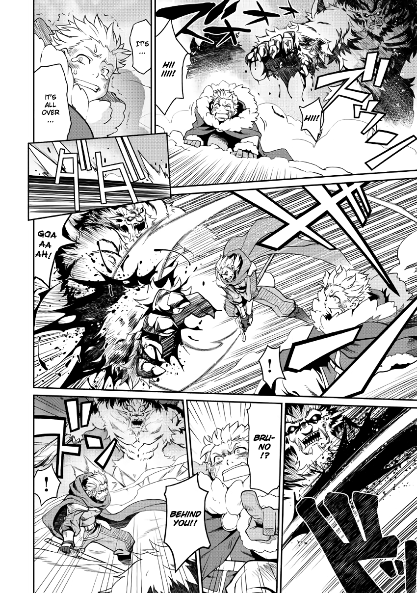 Isekai wo Seigyo Mahou de Kirihirake! Chapter 6 - Page 10