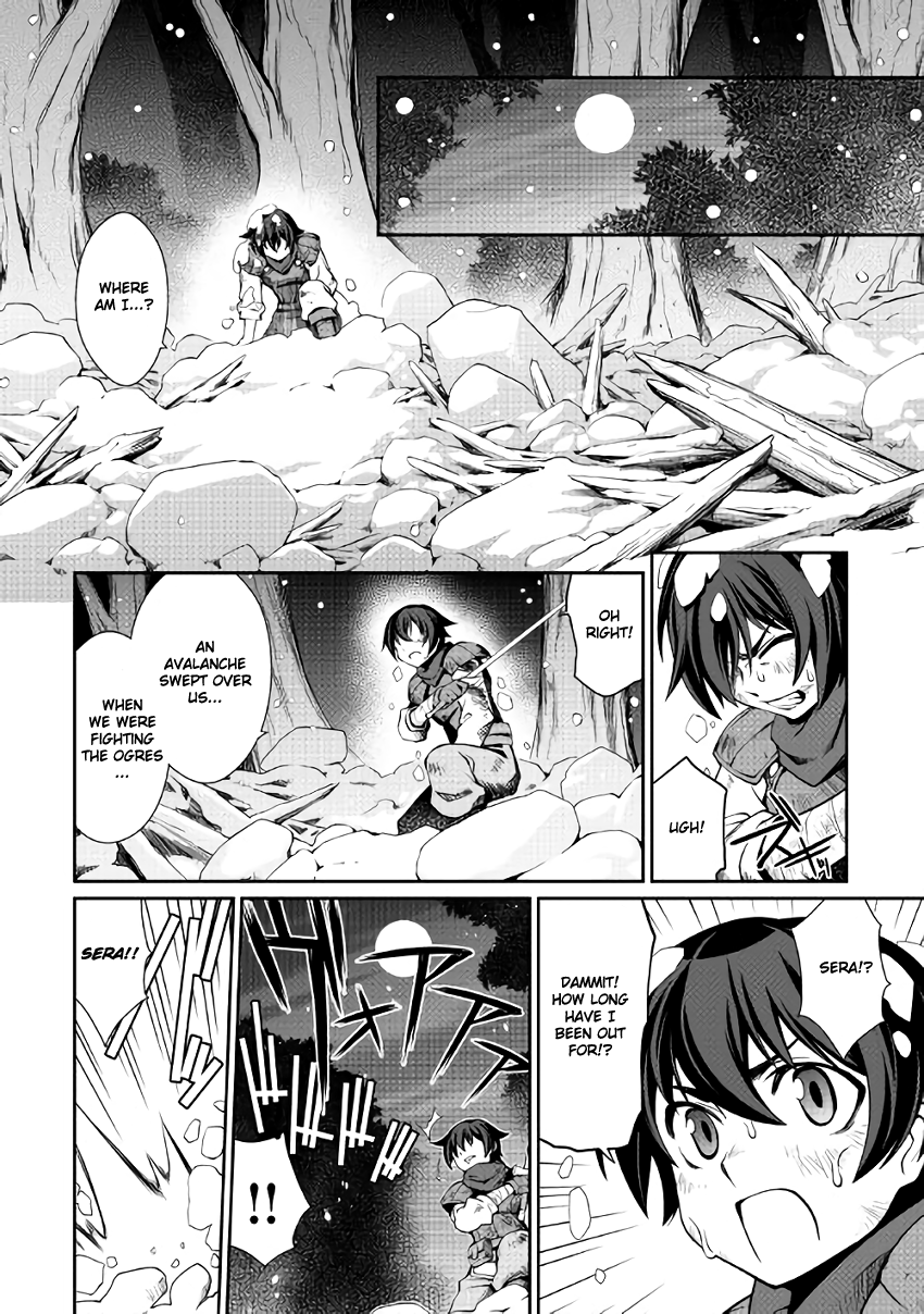 Isekai wo Seigyo Mahou de Kirihirake! Chapter 7 - Page 6