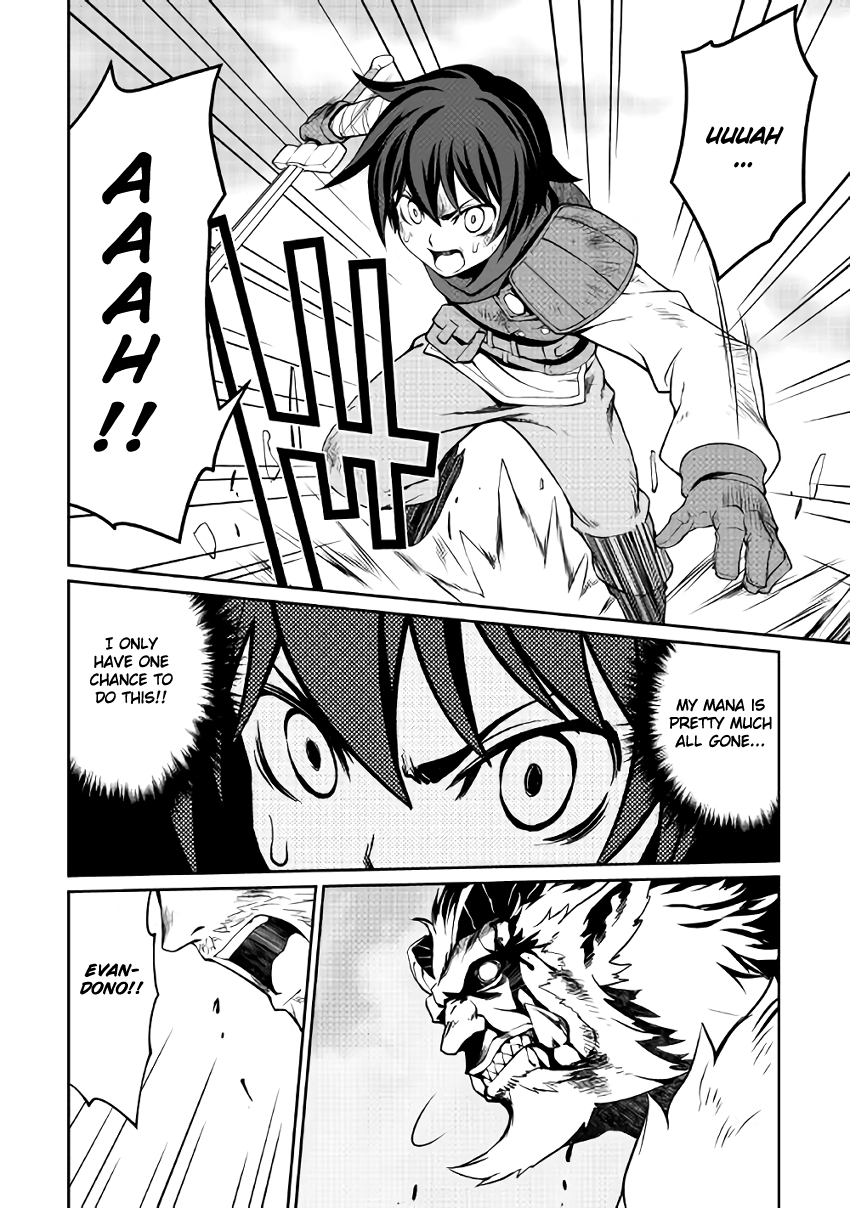 Isekai wo Seigyo Mahou de Kirihirake! Chapter 7 - Page 10