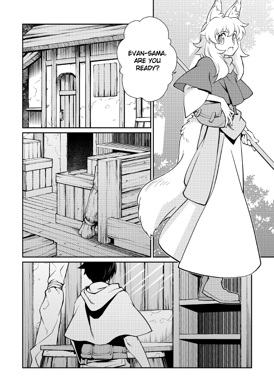 Isekai wo Seigyo Mahou de Kirihirake! Chapter 8 - Page 2