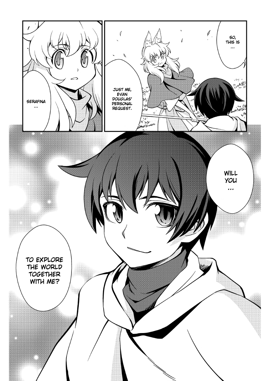 Isekai wo Seigyo Mahou de Kirihirake! Chapter 8 - Page 15