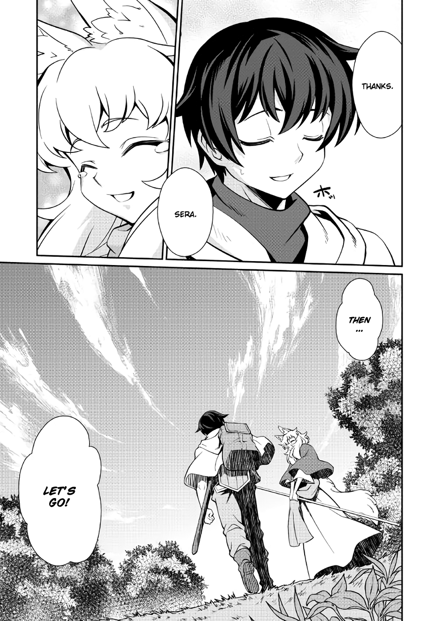 Isekai wo Seigyo Mahou de Kirihirake! Chapter 8 - Page 18