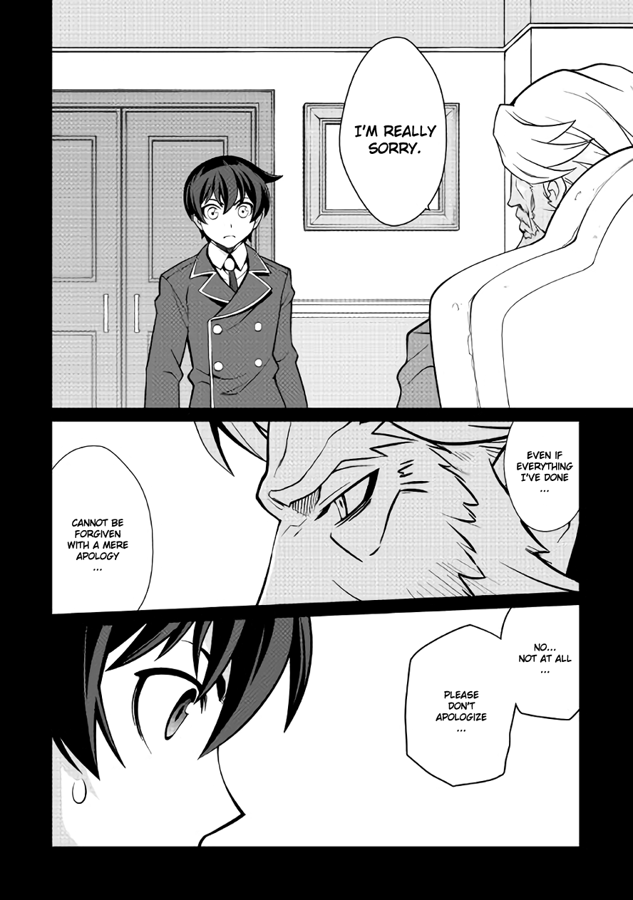 Isekai wo Seigyo Mahou de Kirihirake! Chapter 8 - Page 6