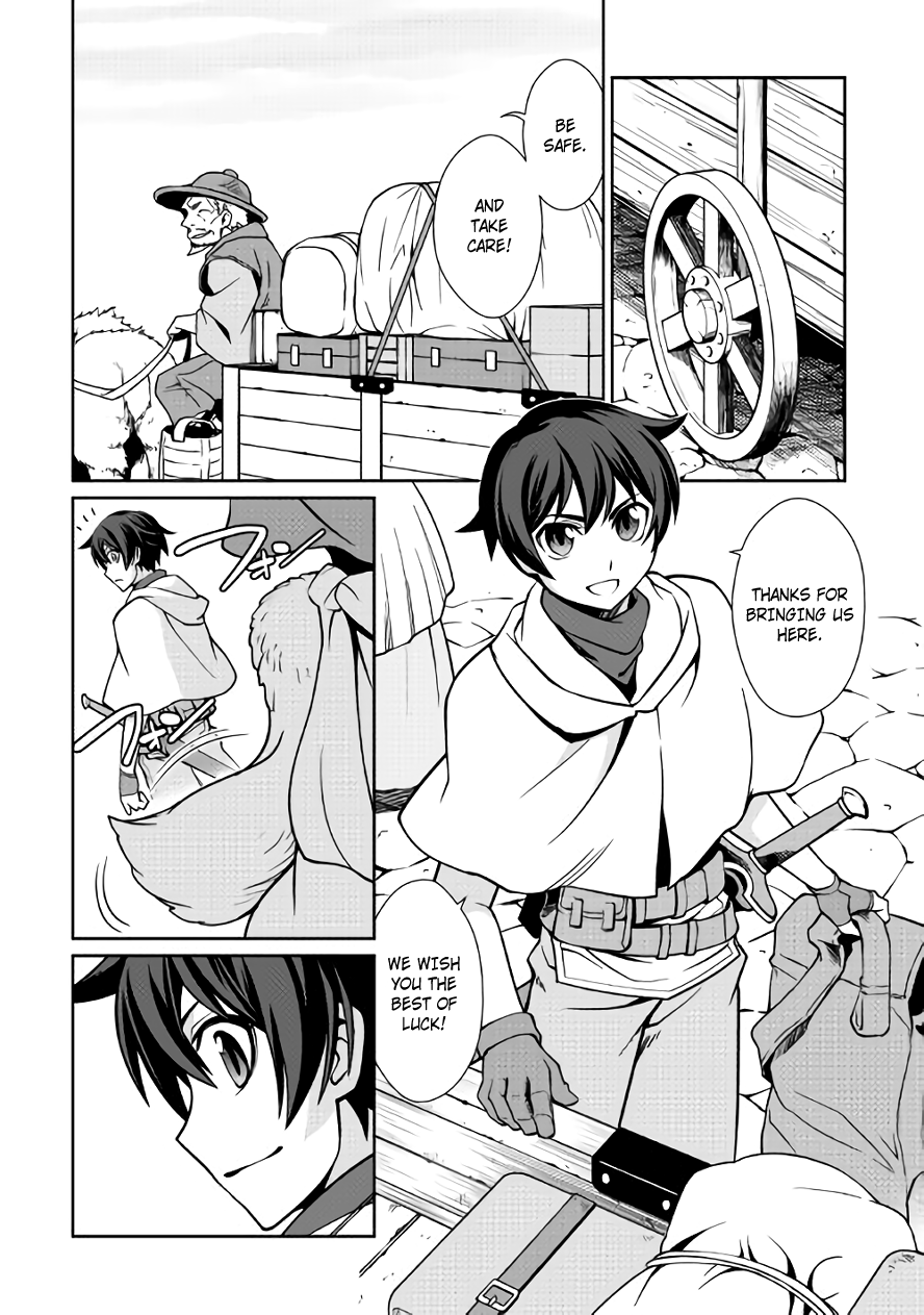 Isekai wo Seigyo Mahou de Kirihirake! Chapter 9 - Page 2