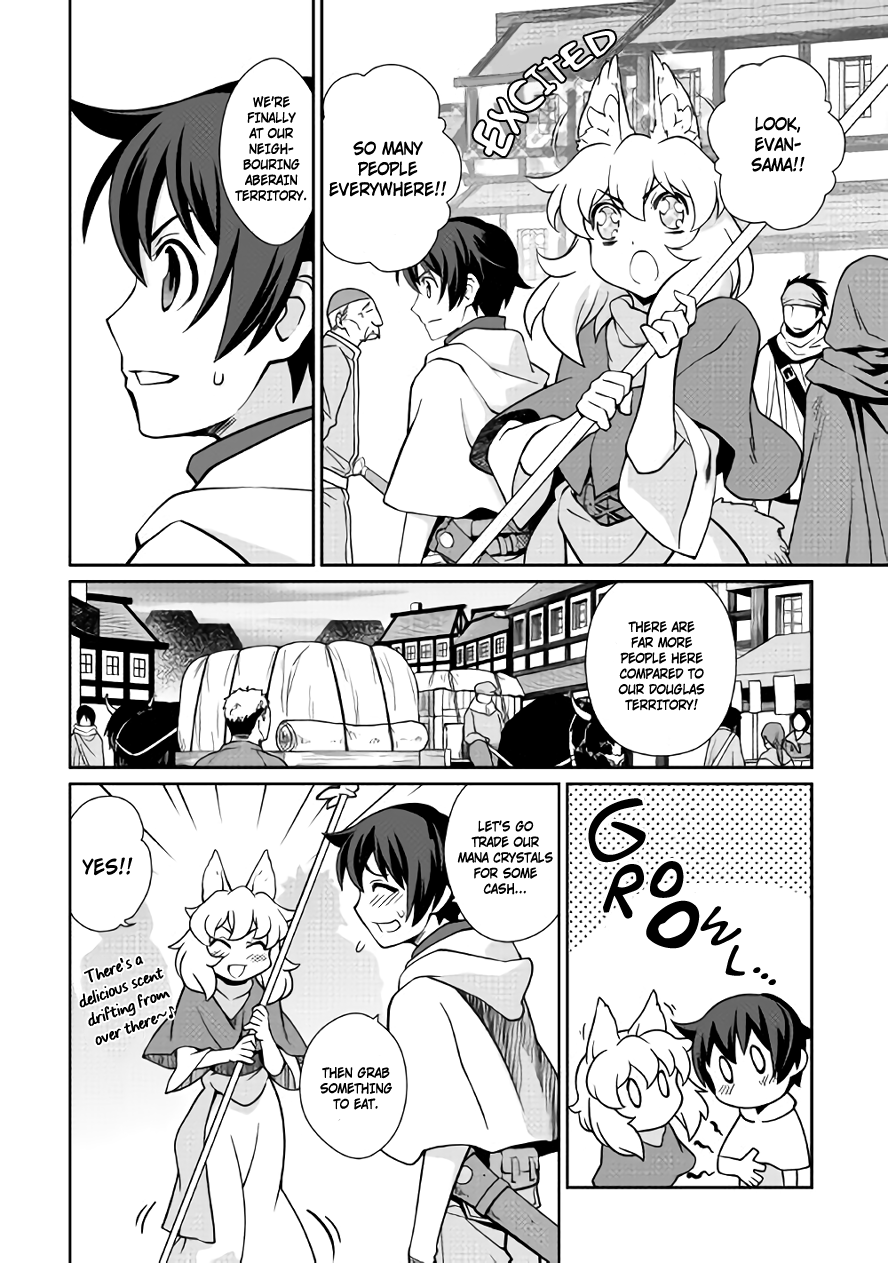 Isekai wo Seigyo Mahou de Kirihirake! Chapter 9 - Page 4