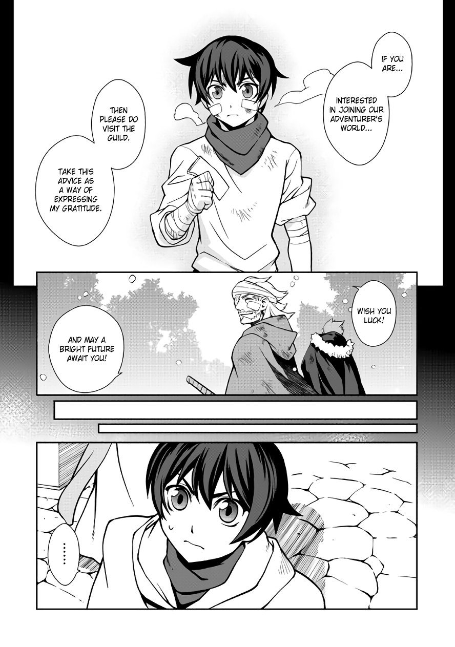 Isekai wo Seigyo Mahou de Kirihirake! Chapter 9 - Page 8