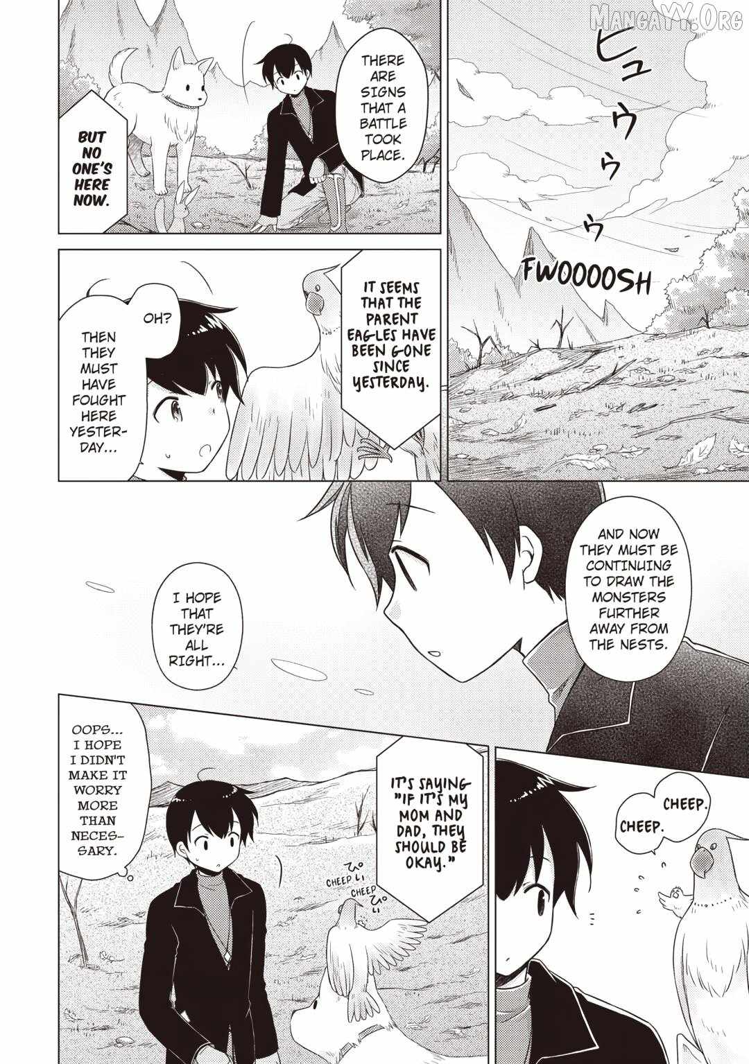 Isekai Yururi Kikou: Kosodateshinagara Boukensha Shimasu Chapter 68 - Page 2