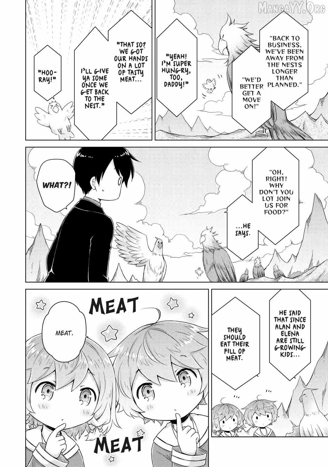 Isekai Yururi Kikou: Kosodateshinagara Boukensha Shimasu Chapter 68 - Page 12