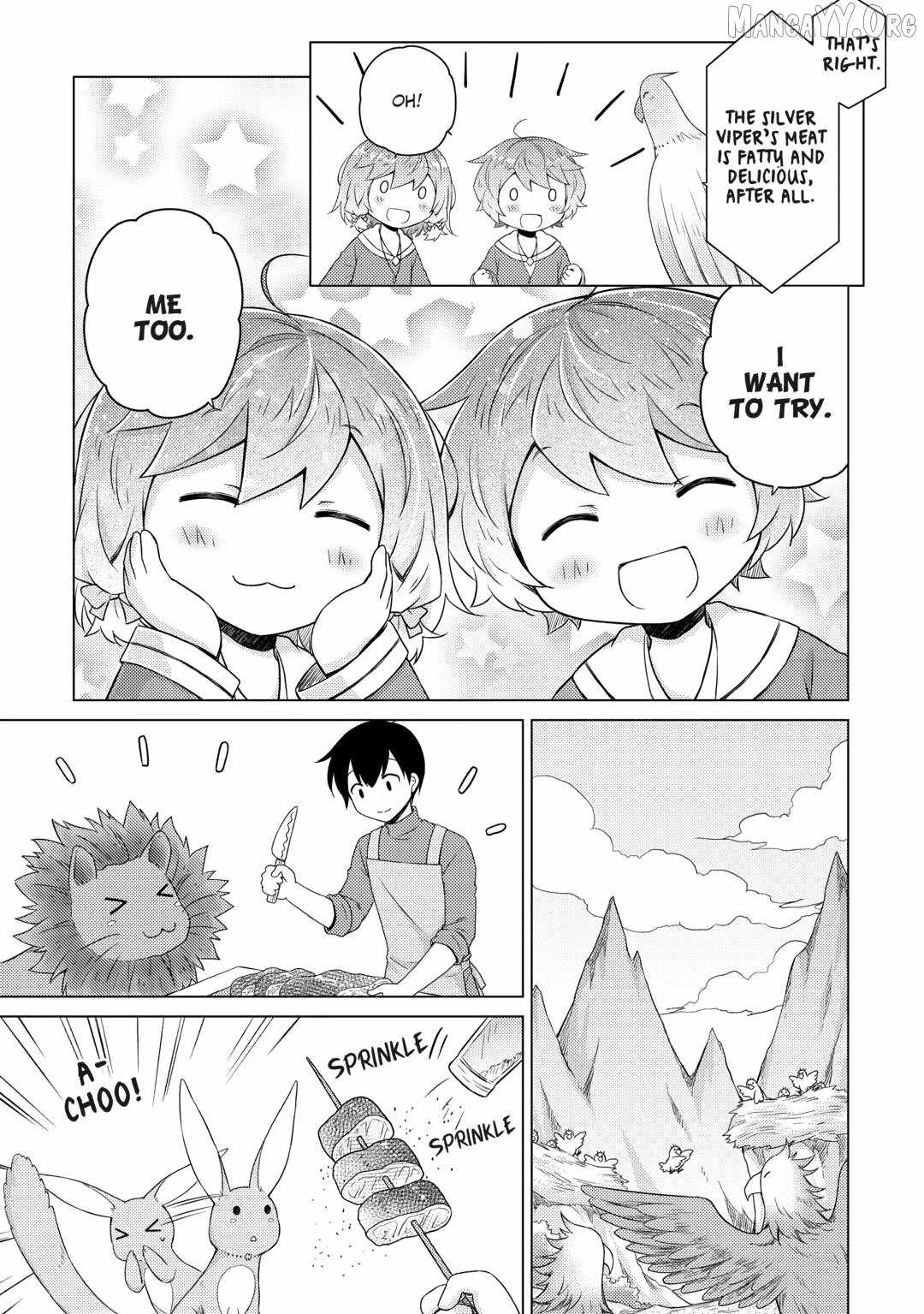 Isekai Yururi Kikou: Kosodateshinagara Boukensha Shimasu Chapter 68 - Page 13