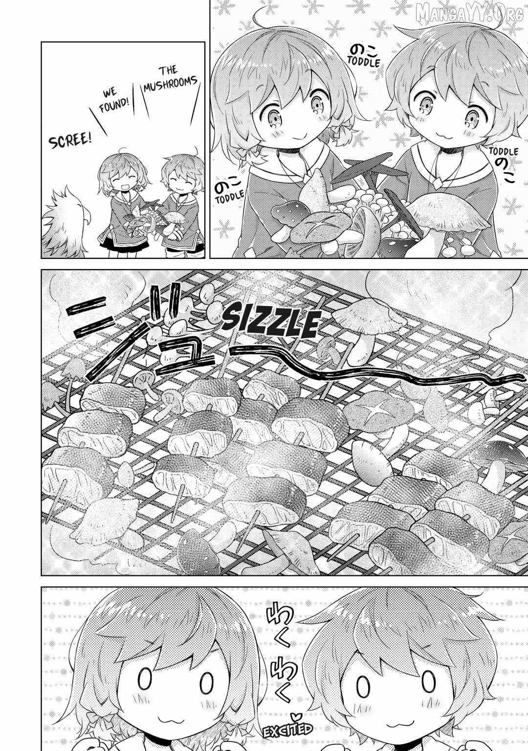 Isekai Yururi Kikou: Kosodateshinagara Boukensha Shimasu Chapter 68 - Page 14