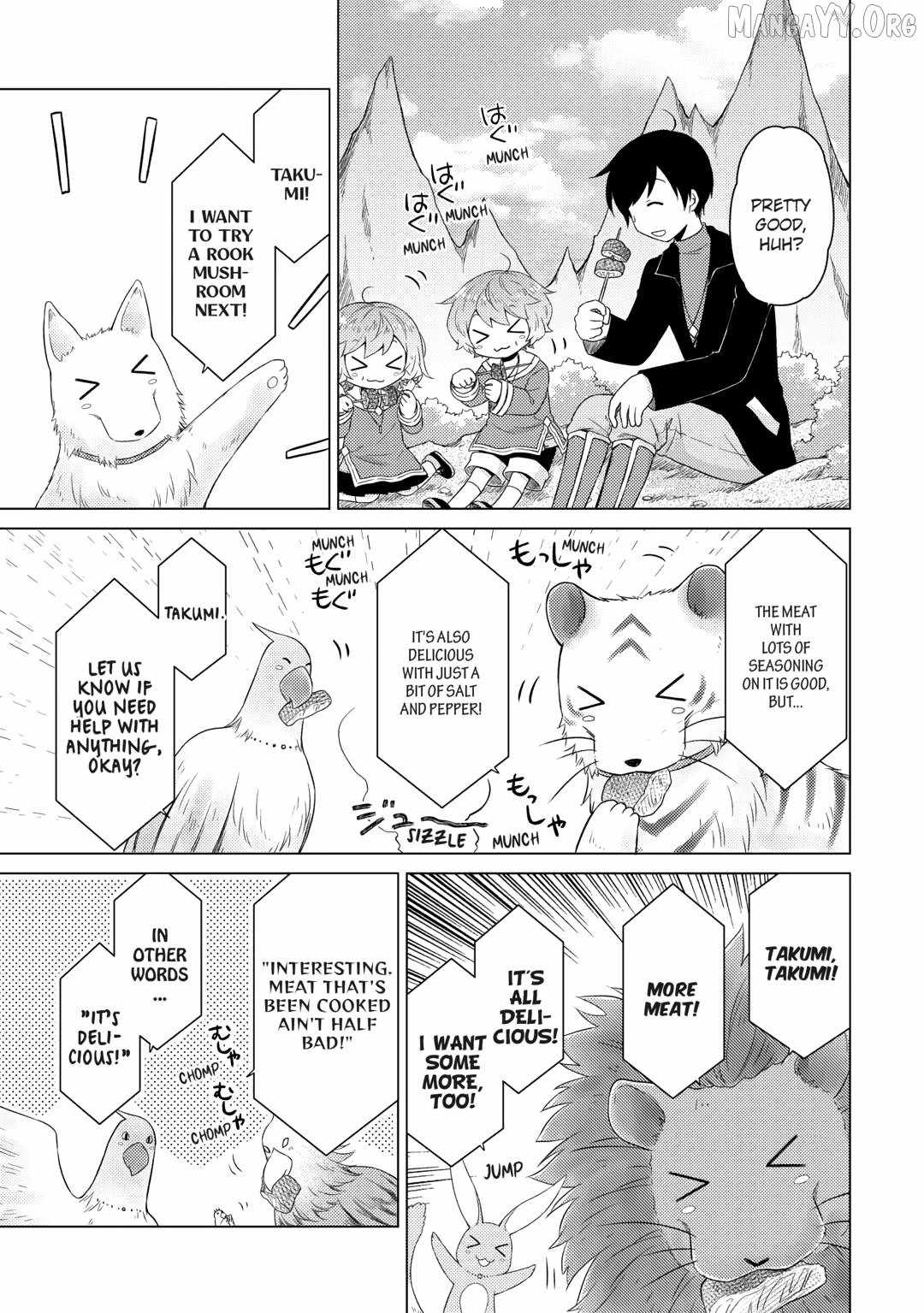 Isekai Yururi Kikou: Kosodateshinagara Boukensha Shimasu Chapter 68 - Page 15