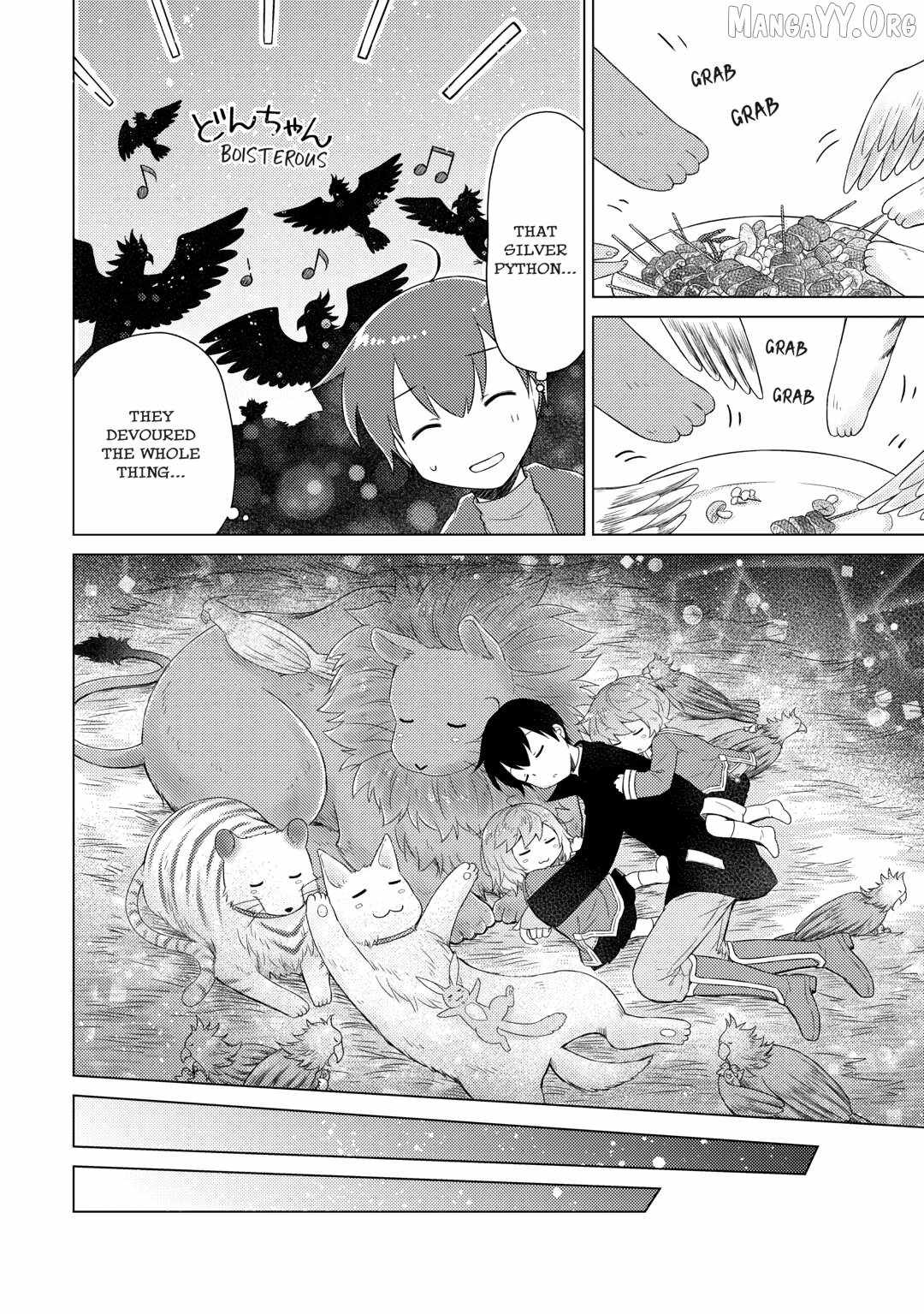 Isekai Yururi Kikou: Kosodateshinagara Boukensha Shimasu Chapter 68 - Page 16