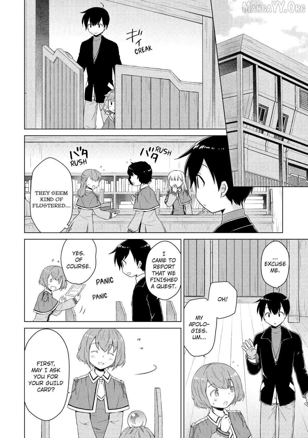 Isekai Yururi Kikou: Kosodateshinagara Boukensha Shimasu Chapter 68 - Page 18