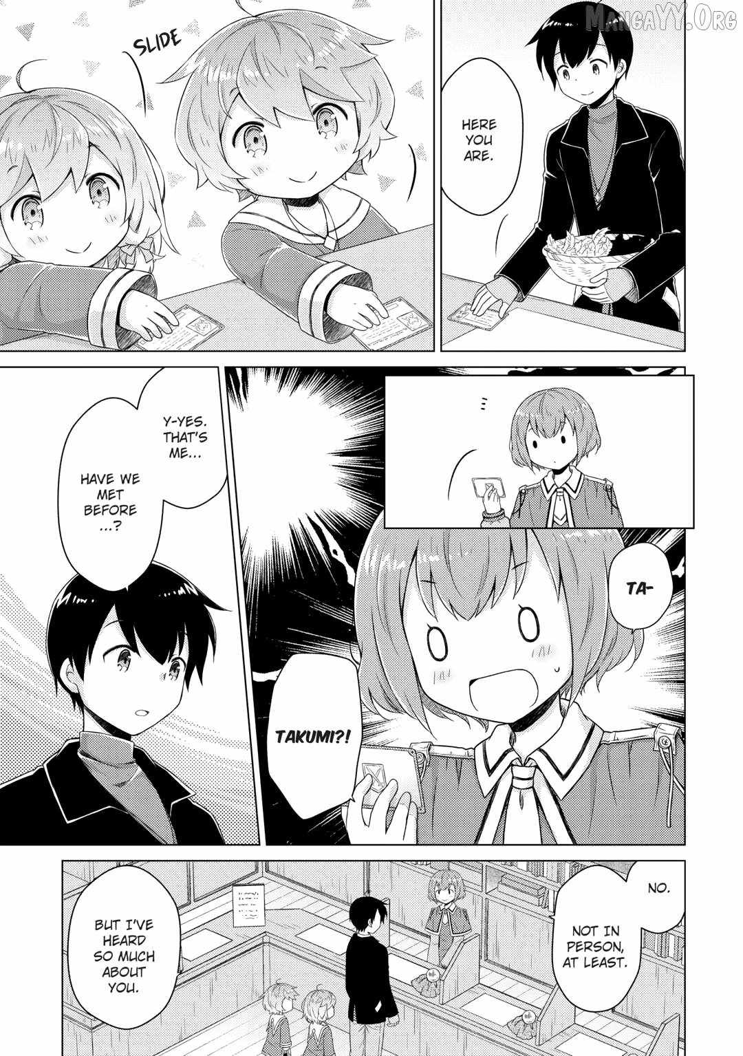 Isekai Yururi Kikou: Kosodateshinagara Boukensha Shimasu Chapter 68 - Page 19