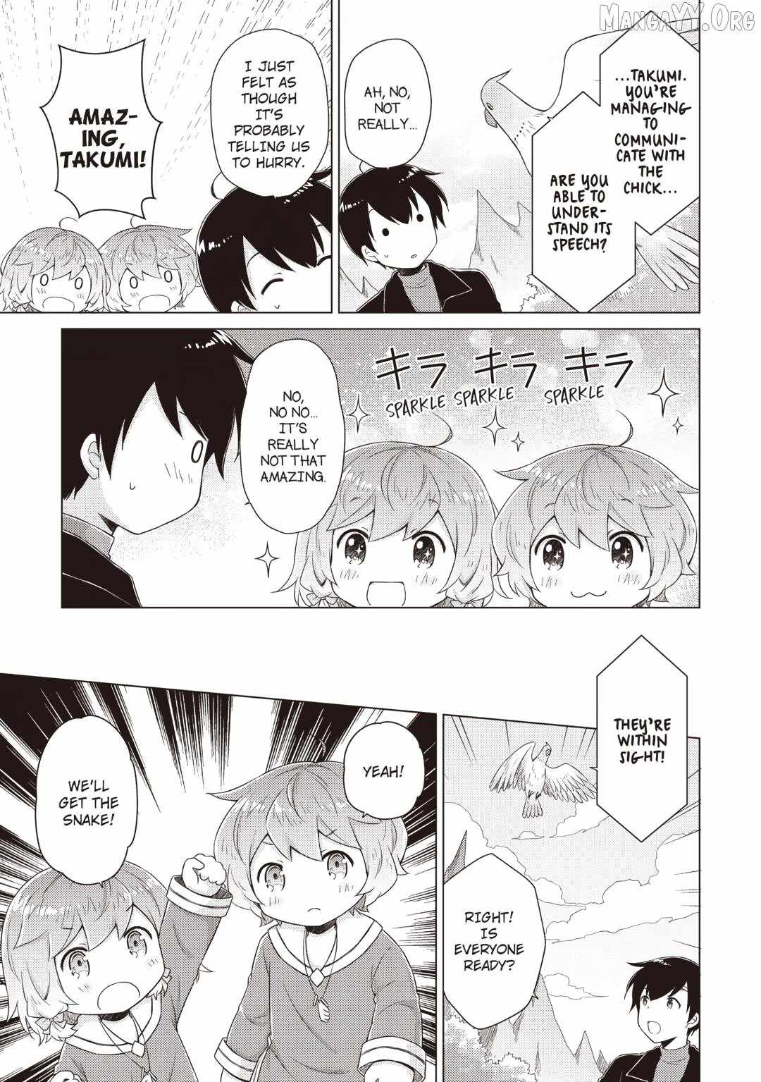 Isekai Yururi Kikou: Kosodateshinagara Boukensha Shimasu Chapter 68 - Page 5