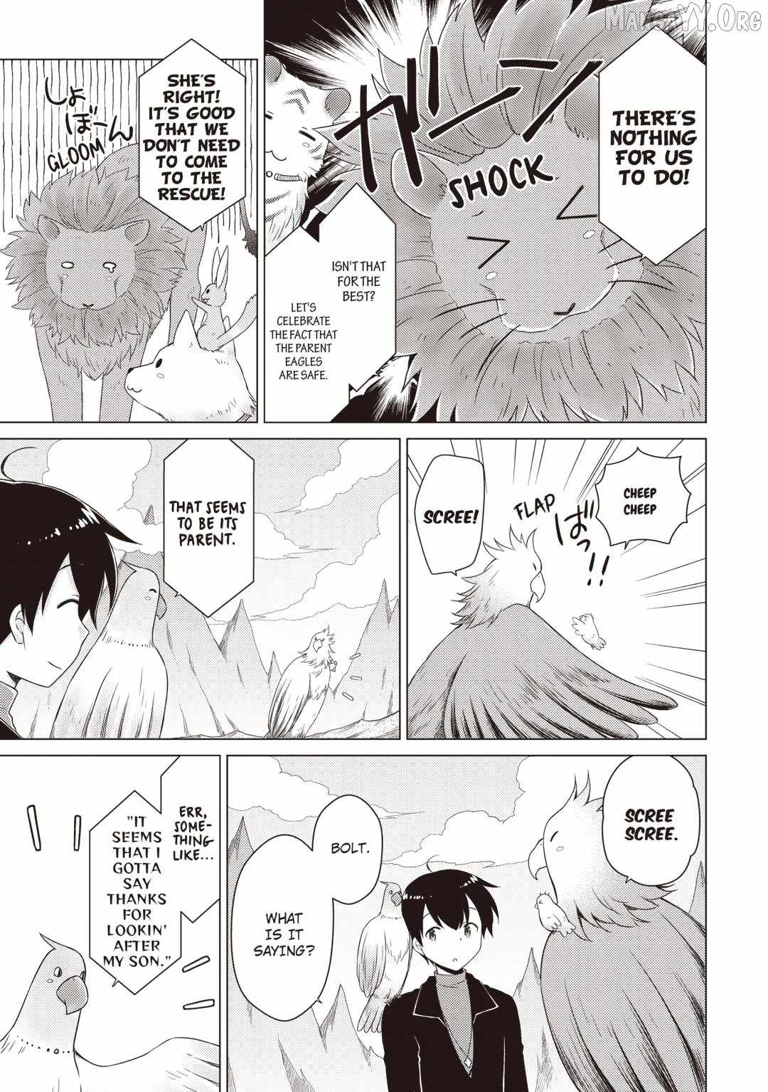 Isekai Yururi Kikou: Kosodateshinagara Boukensha Shimasu Chapter 68 - Page 7